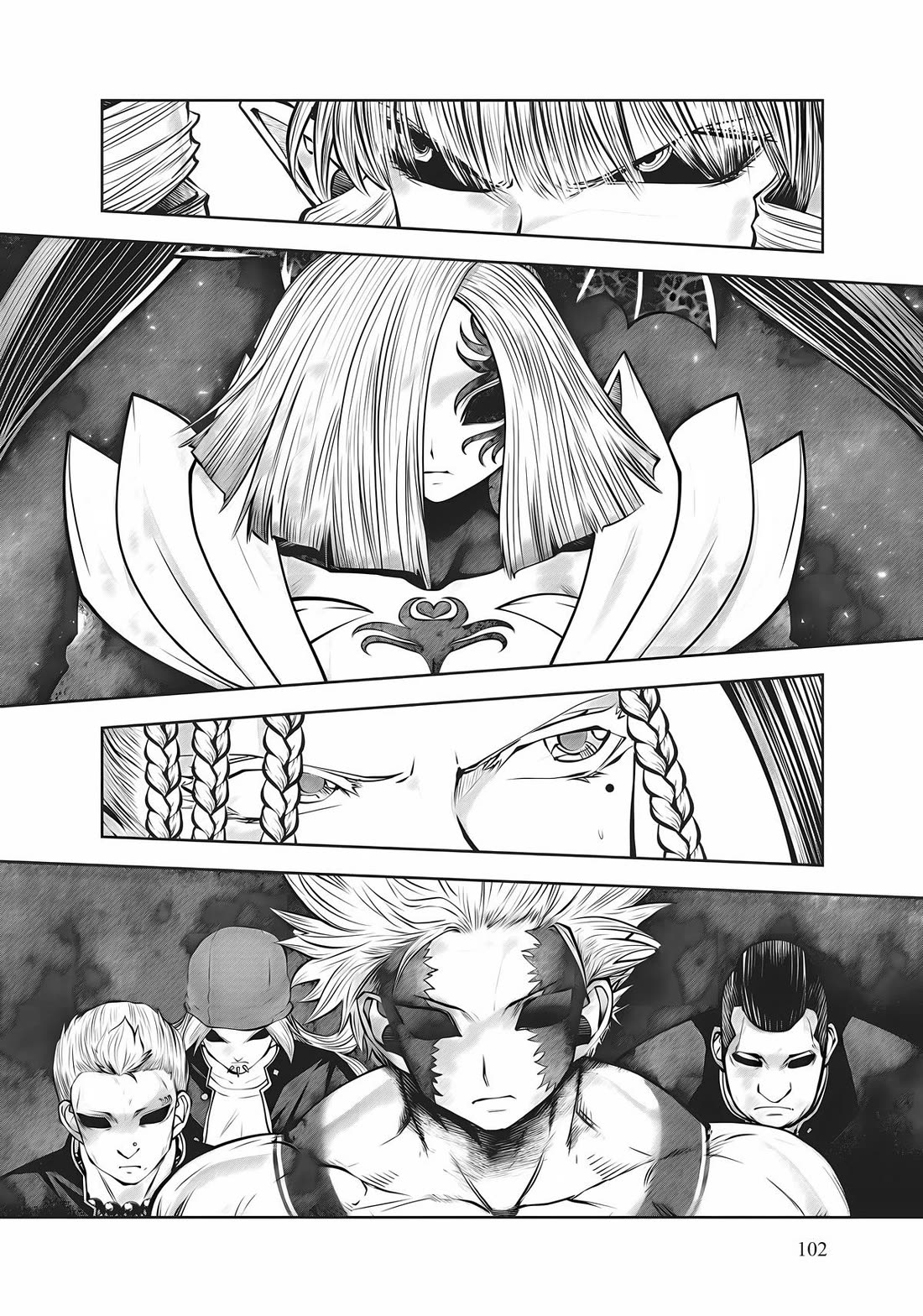 Machigatta ko wo Mahou Shoujo ni Shite Shimatta Chapter 82 page 2 - Chapter 82