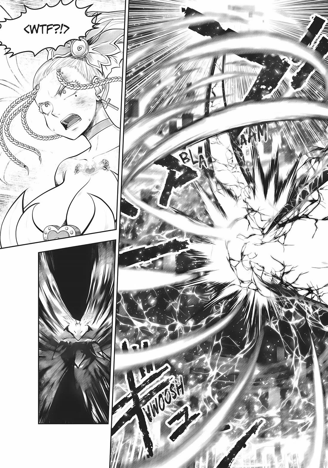 Machigatta ko wo Mahou Shoujo ni Shite Shimatta Chapter 82 page 21 - Chapter 82