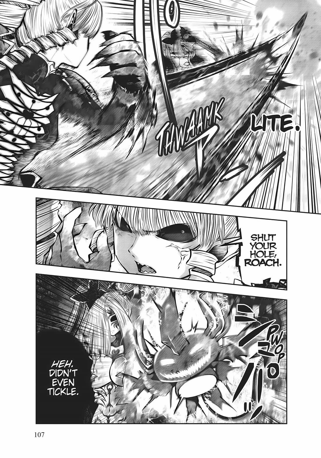 Machigatta ko wo Mahou Shoujo ni Shite Shimatta Chapter 82 page 7 - Chapter 82