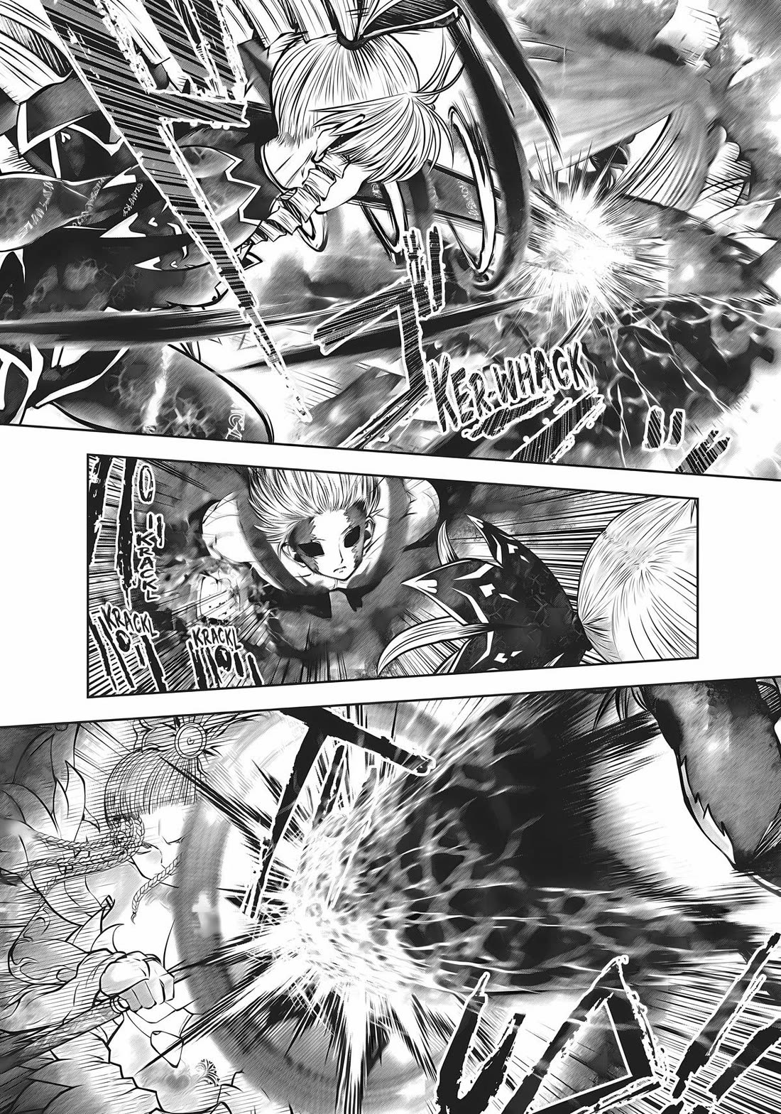 Machigatta ko wo Mahou Shoujo ni Shite Shimatta Chapter 82 page 9 - Chapter 82