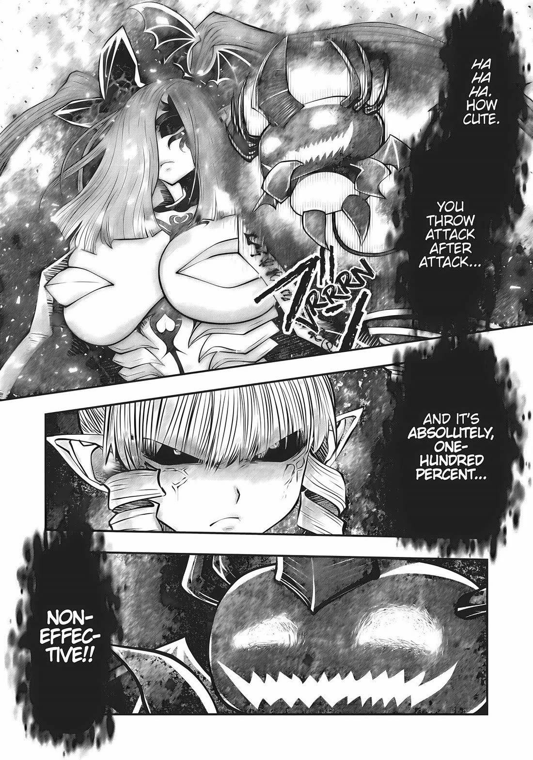 Machigatta ko wo Mahou Shoujo ni Shite Shimatta Chapter 83 page 10 - Chapter 83