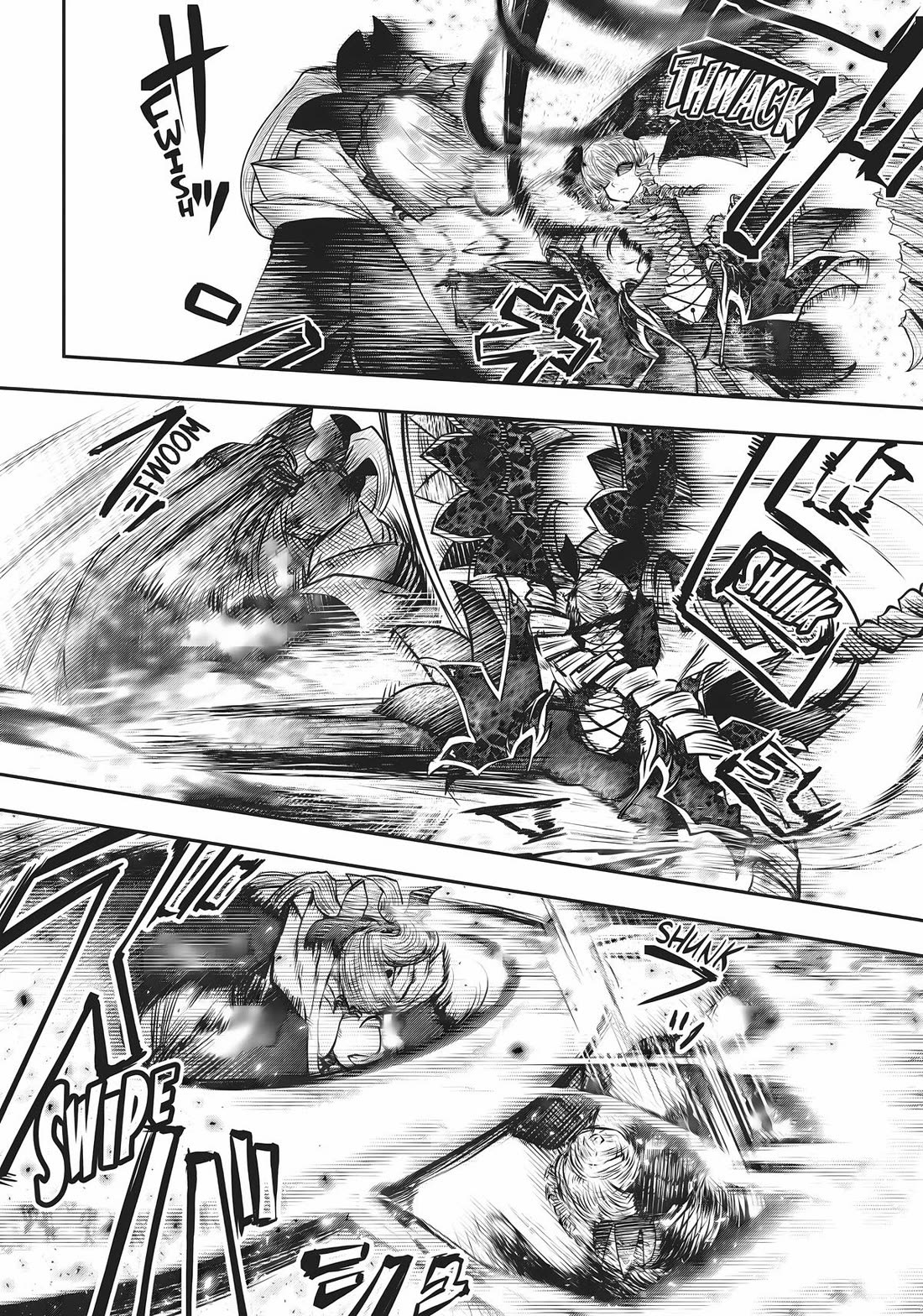 Machigatta ko wo Mahou Shoujo ni Shite Shimatta Chapter 83 page 3 - Chapter 83