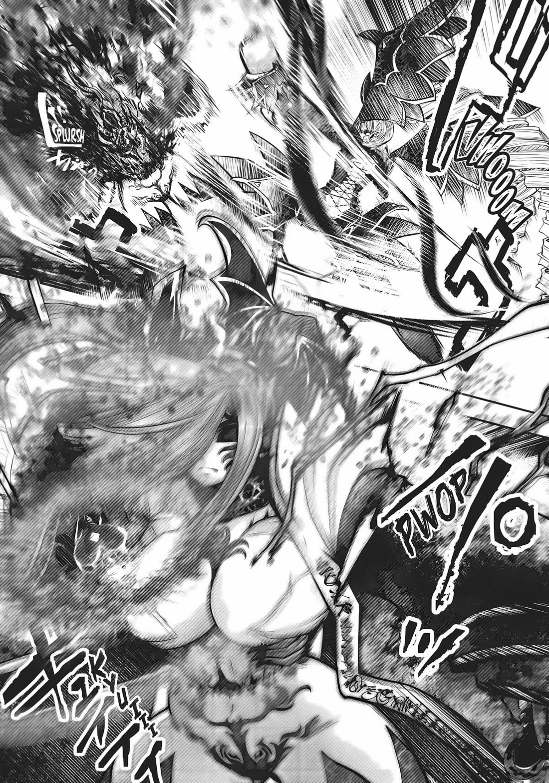 Machigatta ko wo Mahou Shoujo ni Shite Shimatta Chapter 83 page 4 - Chapter 83