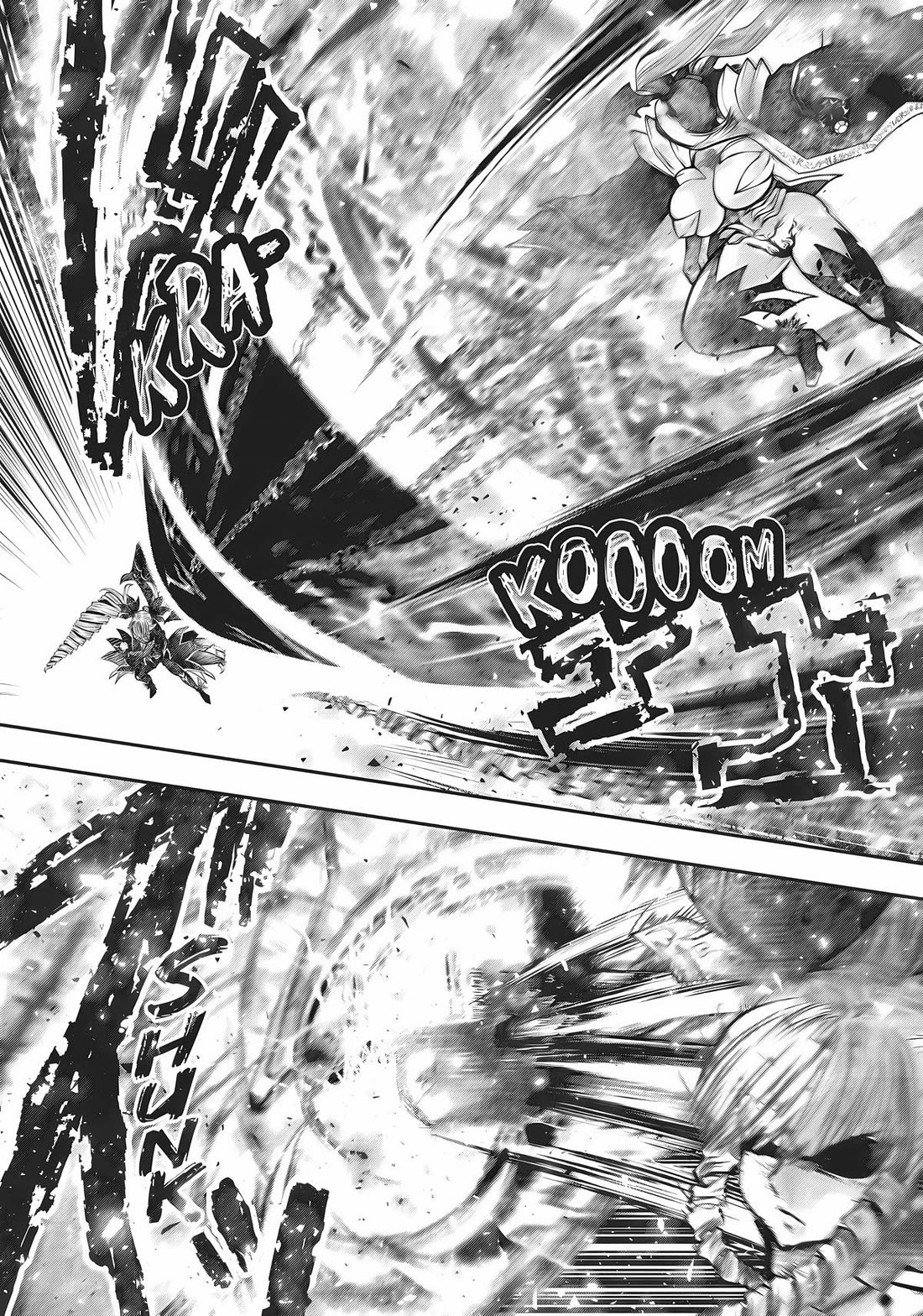 Machigatta ko wo Mahou Shoujo ni Shite Shimatta Chapter 83 page 5 - Chapter 83
