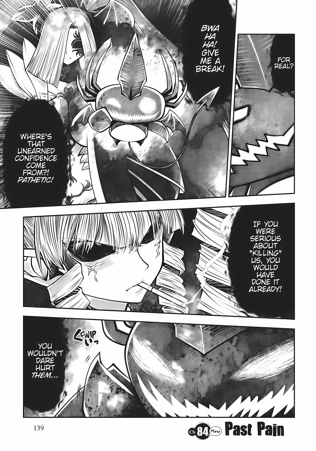 Machigatta ko wo Mahou Shoujo ni Shite Shimatta Chapter 84 page 1 - Chapter 84