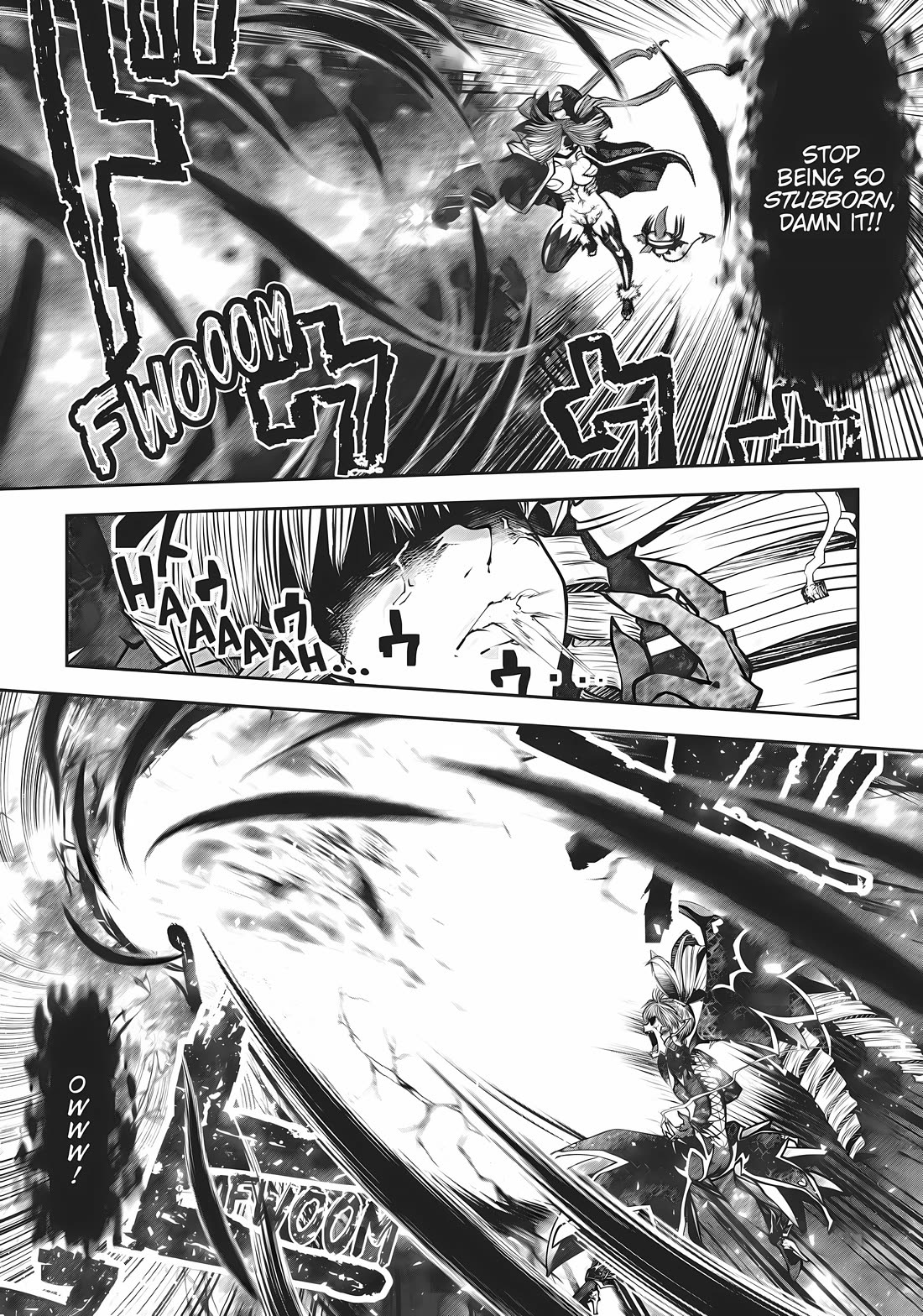 Machigatta ko wo Mahou Shoujo ni Shite Shimatta Chapter 84 page 2 - Chapter 84