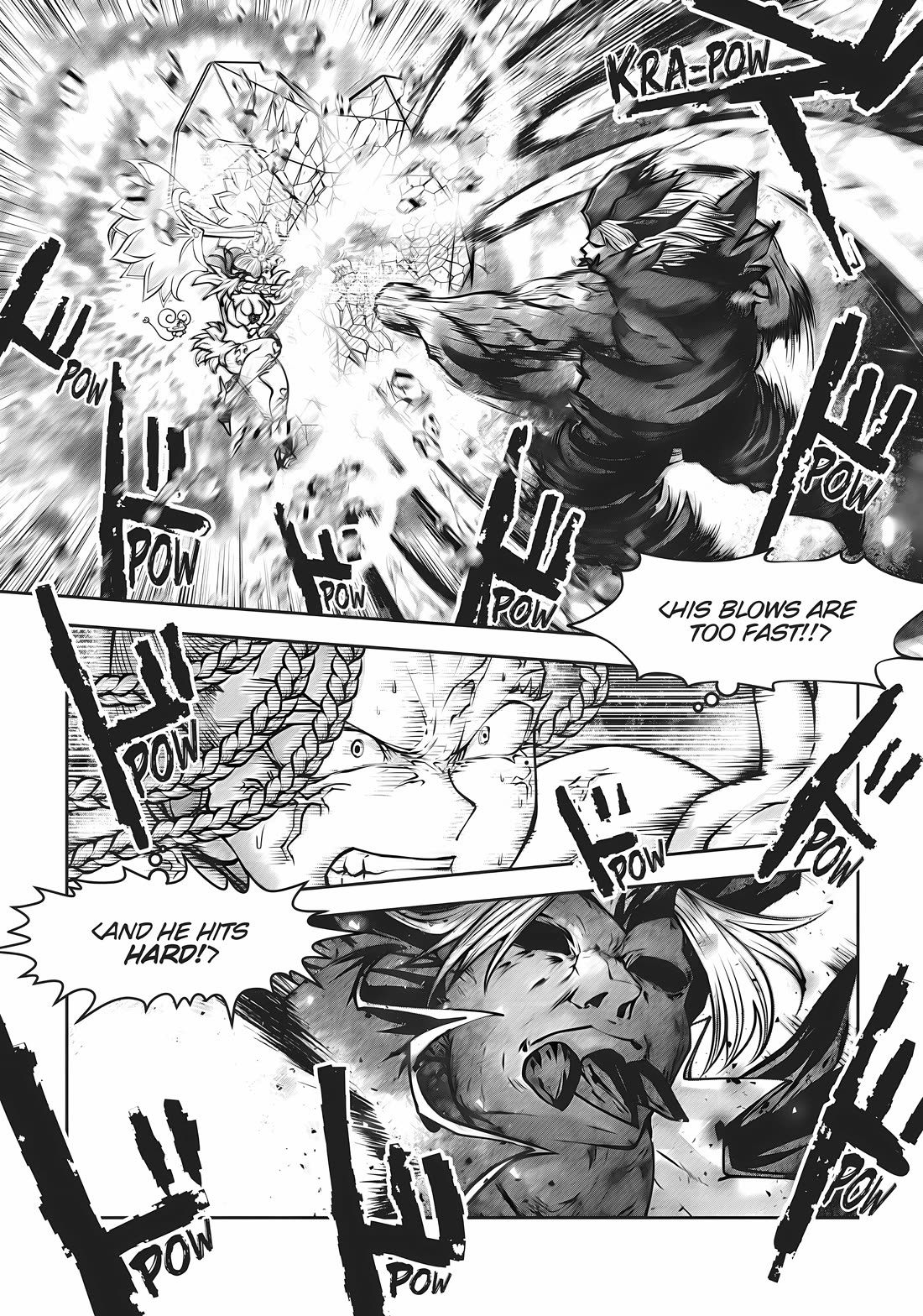 Machigatta ko wo Mahou Shoujo ni Shite Shimatta Chapter 84 page 4 - Chapter 84