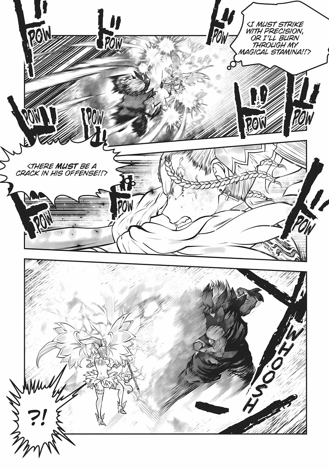 Machigatta ko wo Mahou Shoujo ni Shite Shimatta Chapter 84 page 5 - Chapter 84