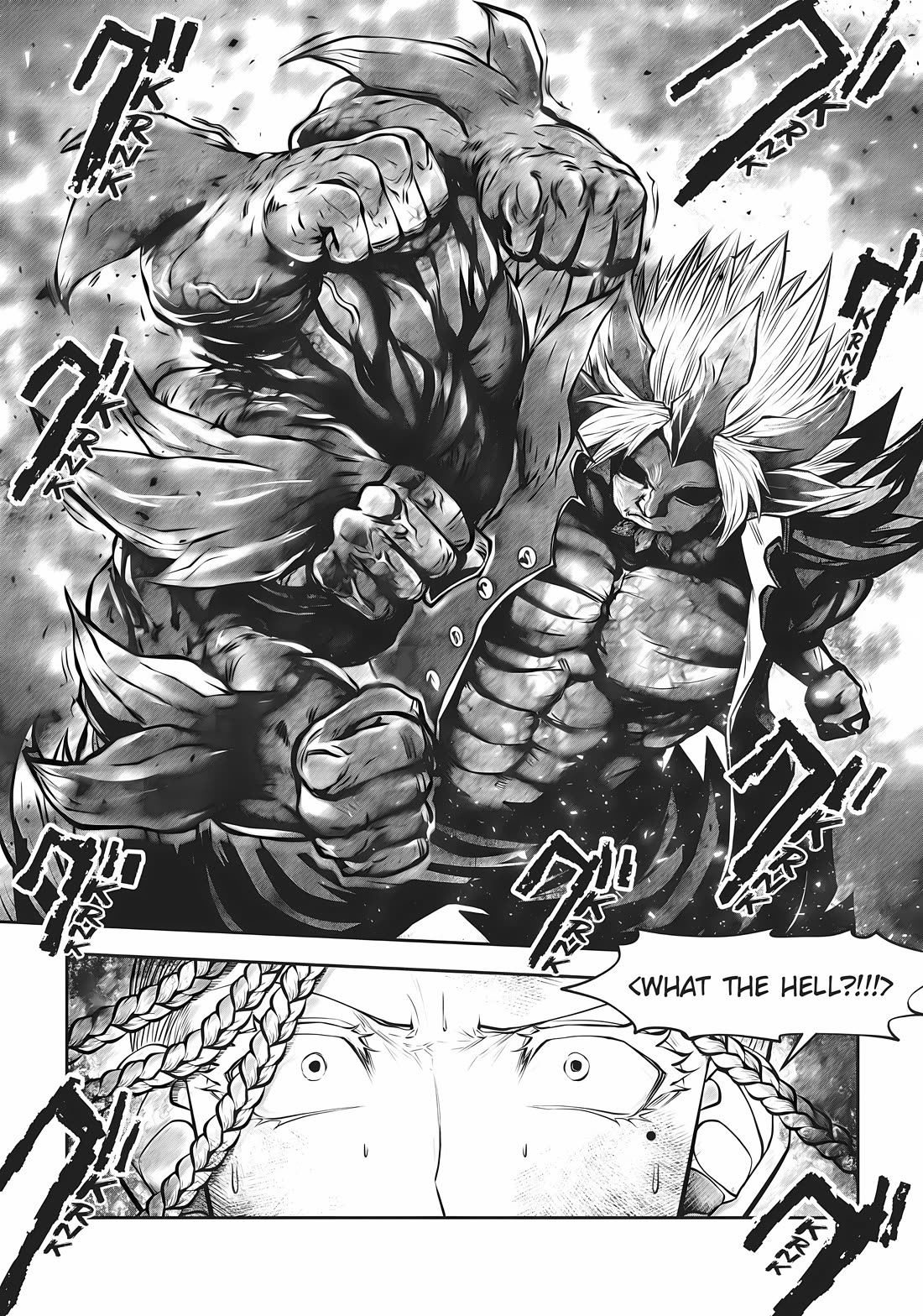 Machigatta ko wo Mahou Shoujo ni Shite Shimatta Chapter 84 page 6 - Chapter 84