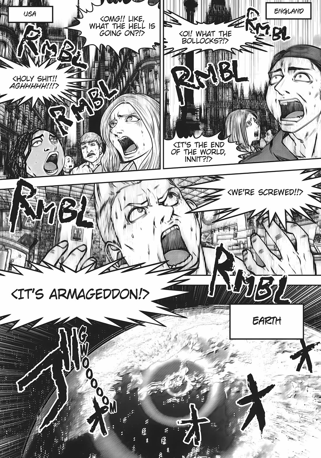 Machigatta ko wo Mahou Shoujo ni Shite Shimatta Chapter 85 page 10 - Chapter 85
