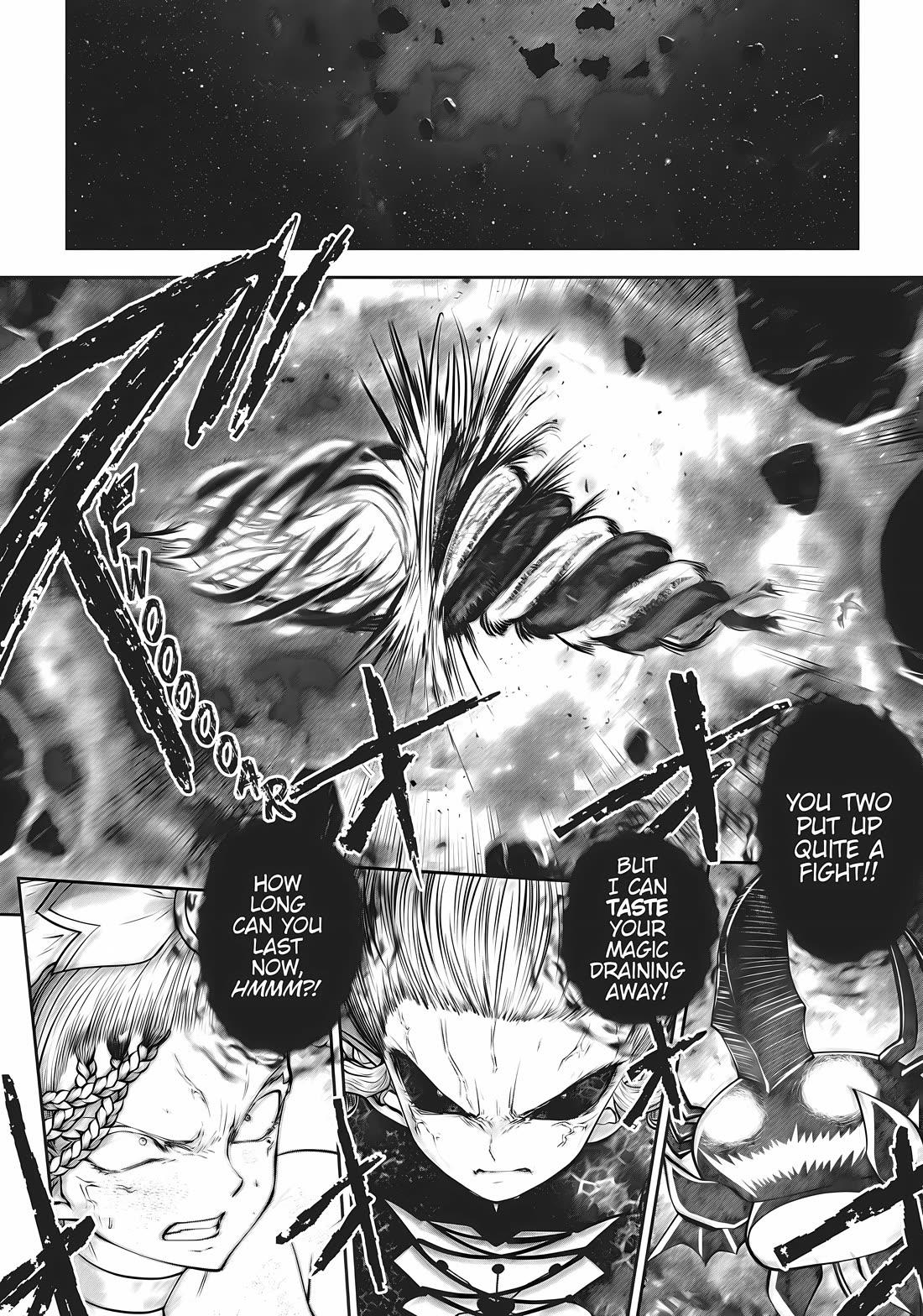Machigatta ko wo Mahou Shoujo ni Shite Shimatta Chapter 85 page 13 - Chapter 85