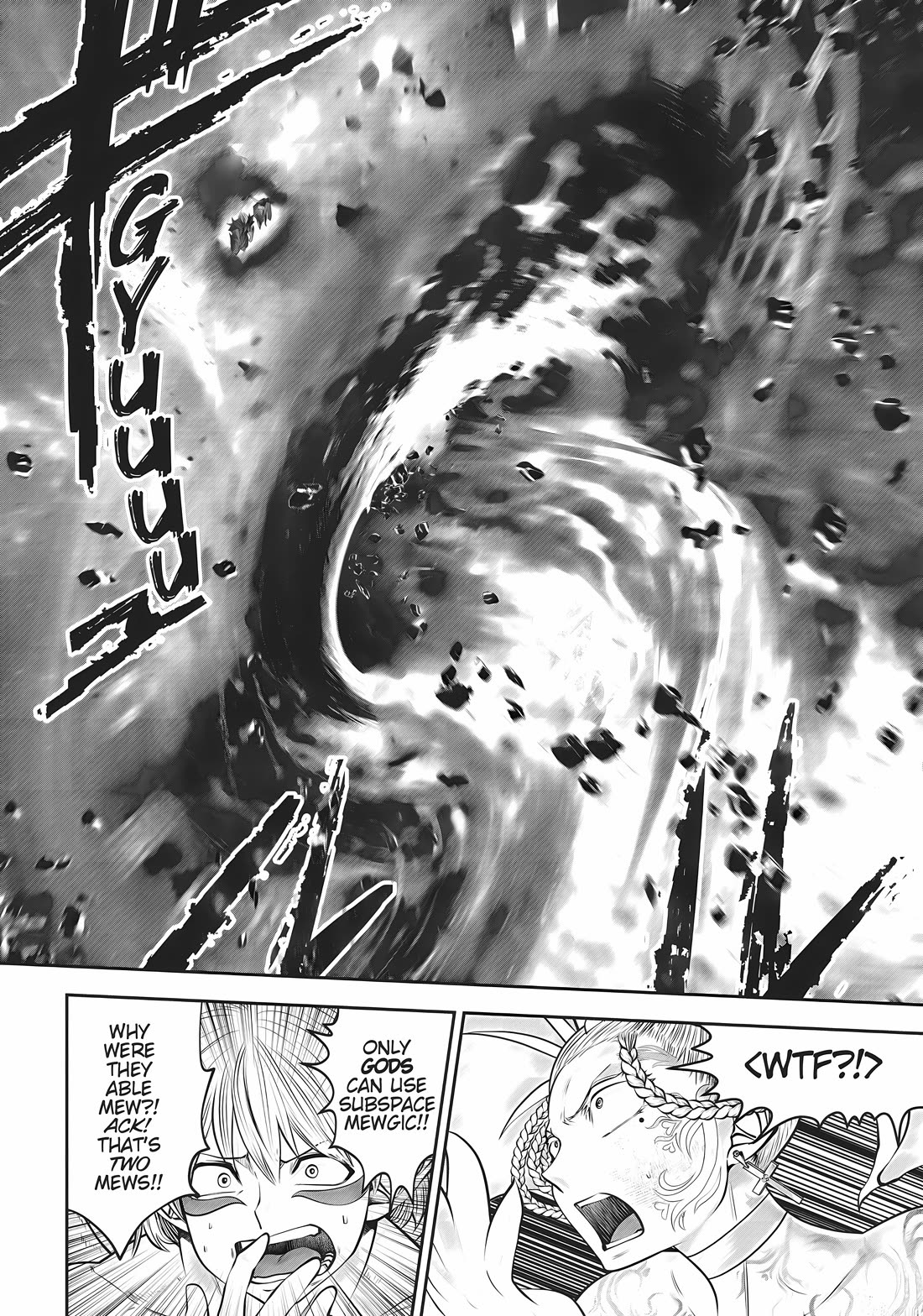 Machigatta ko wo Mahou Shoujo ni Shite Shimatta Chapter 85 page 16 - Chapter 85