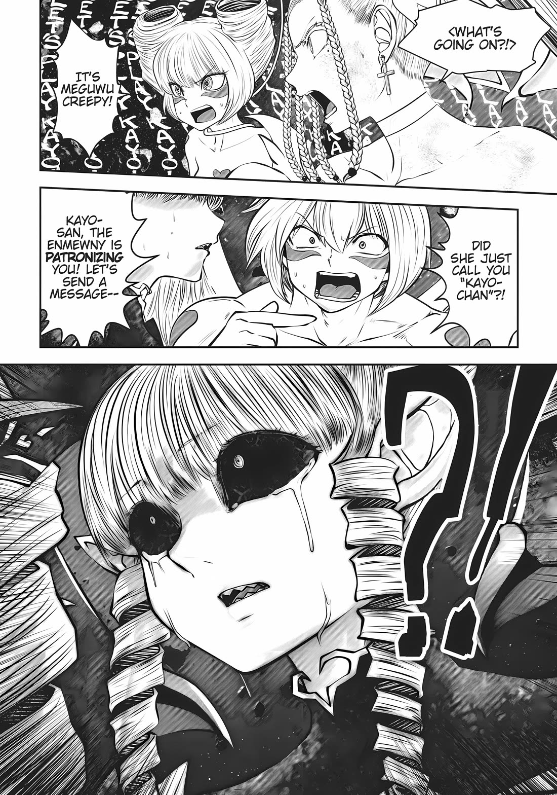 Machigatta ko wo Mahou Shoujo ni Shite Shimatta Chapter 85 page 20 - Chapter 85
