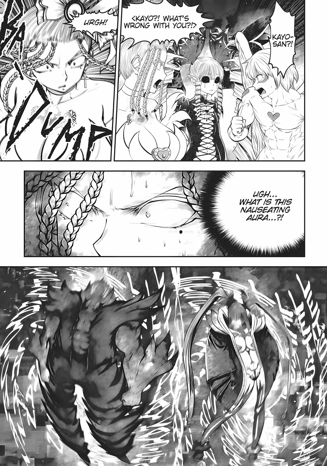Machigatta ko wo Mahou Shoujo ni Shite Shimatta Chapter 85 page 21 - Chapter 85