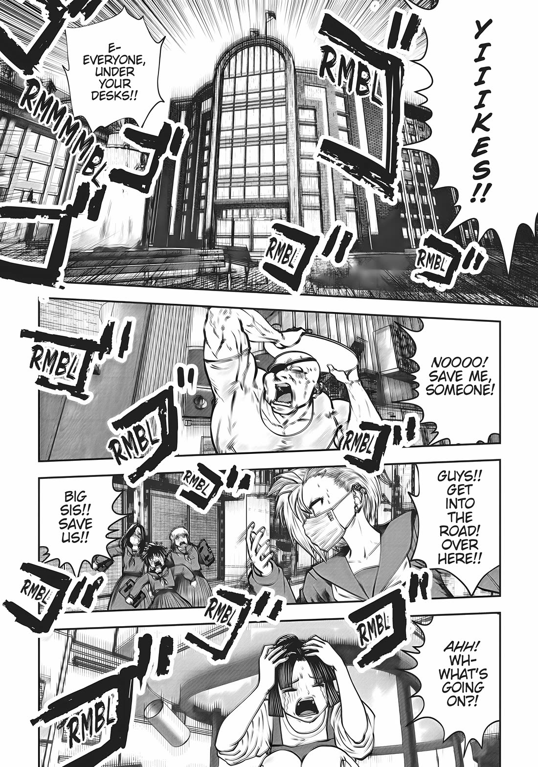 Machigatta ko wo Mahou Shoujo ni Shite Shimatta Chapter 85 page 7 - Chapter 85