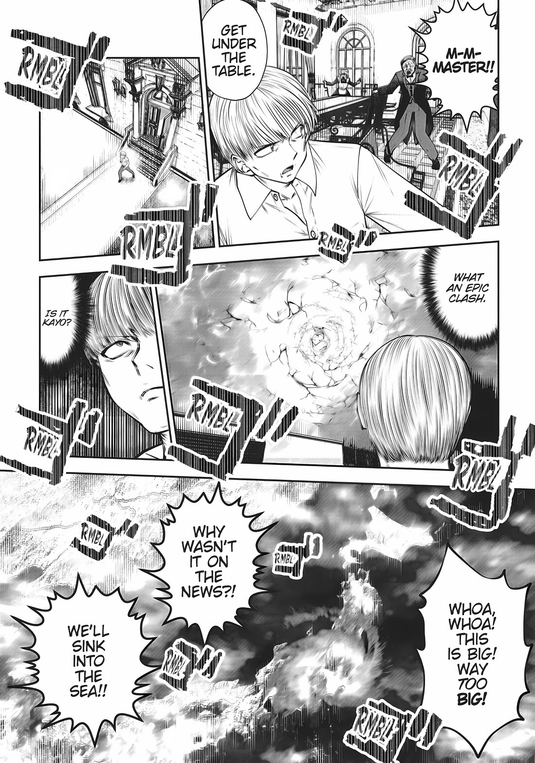 Machigatta ko wo Mahou Shoujo ni Shite Shimatta Chapter 85 page 8 - Chapter 85