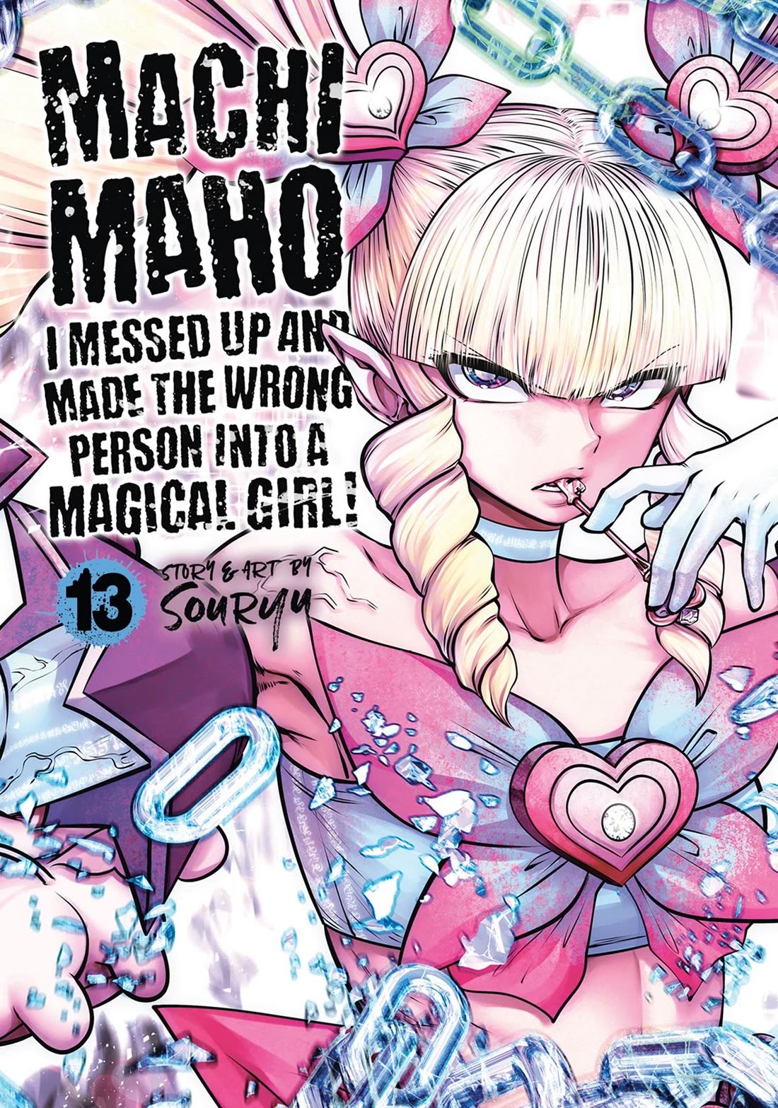 Machigatta ko wo Mahou Shoujo ni Shite Shimatta Chapter 86 page 1 - Chapter 86