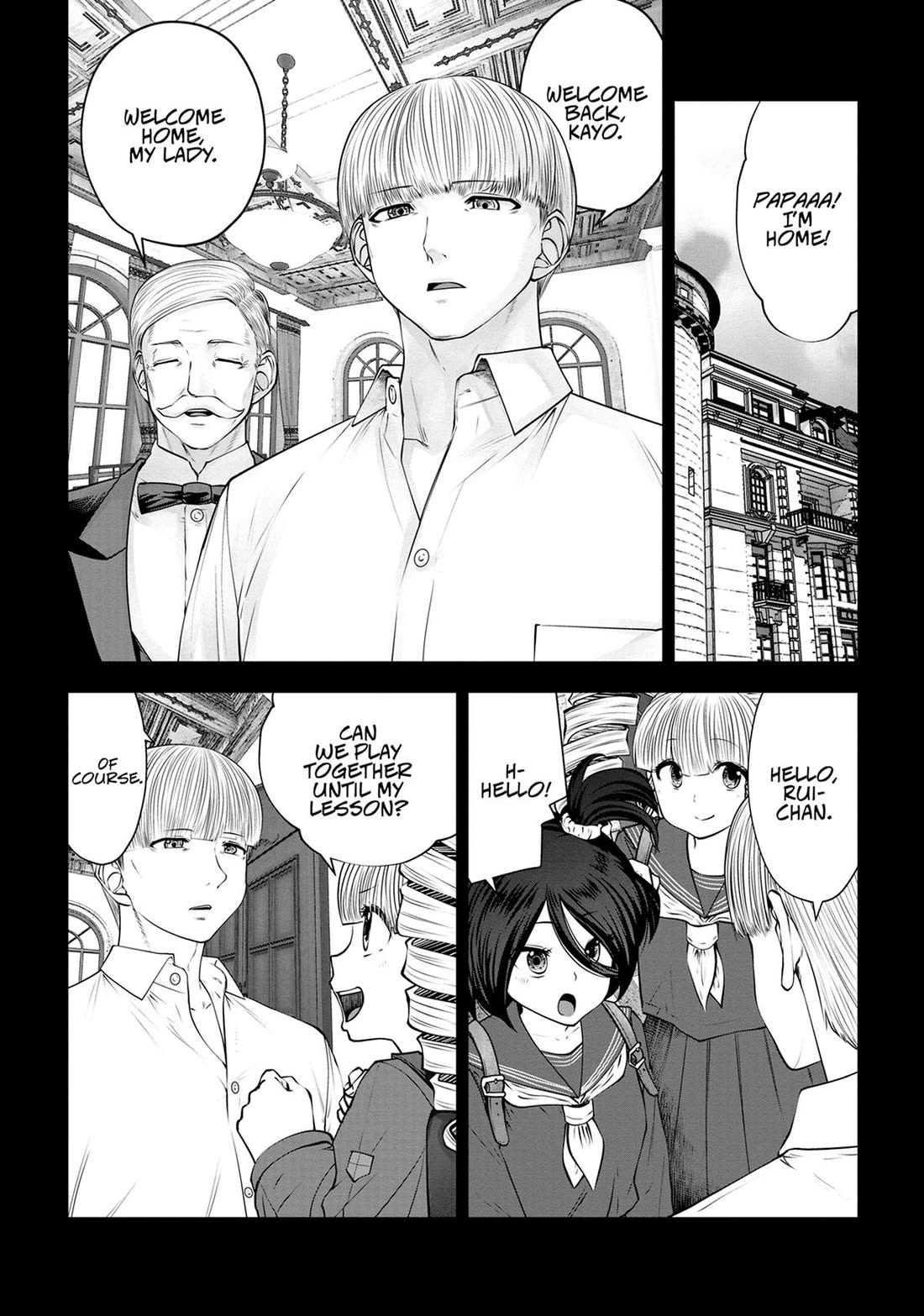 Machigatta ko wo Mahou Shoujo ni Shite Shimatta Chapter 86 page 10 - Chapter 86