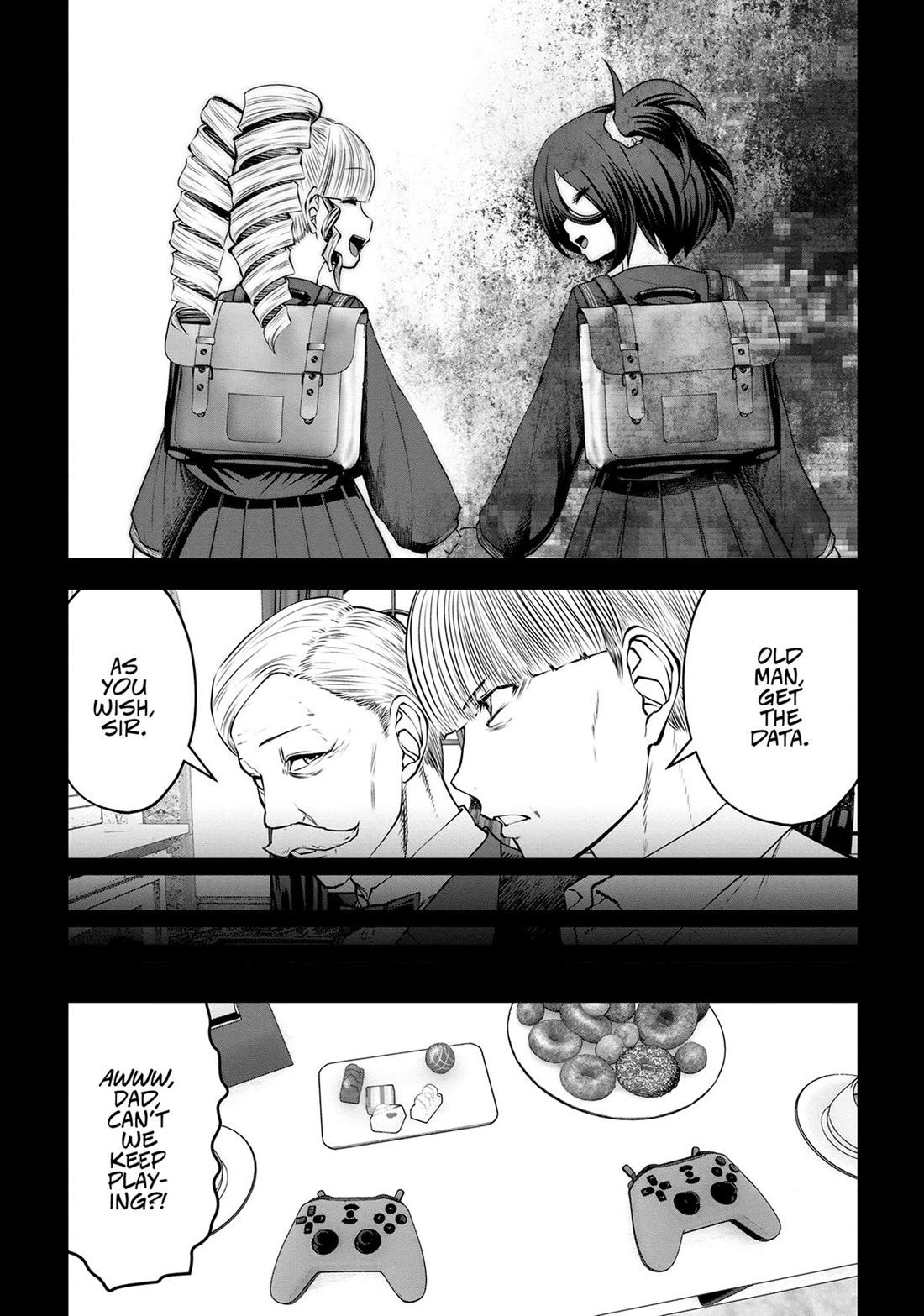 Machigatta ko wo Mahou Shoujo ni Shite Shimatta Chapter 86 page 12 - Chapter 86