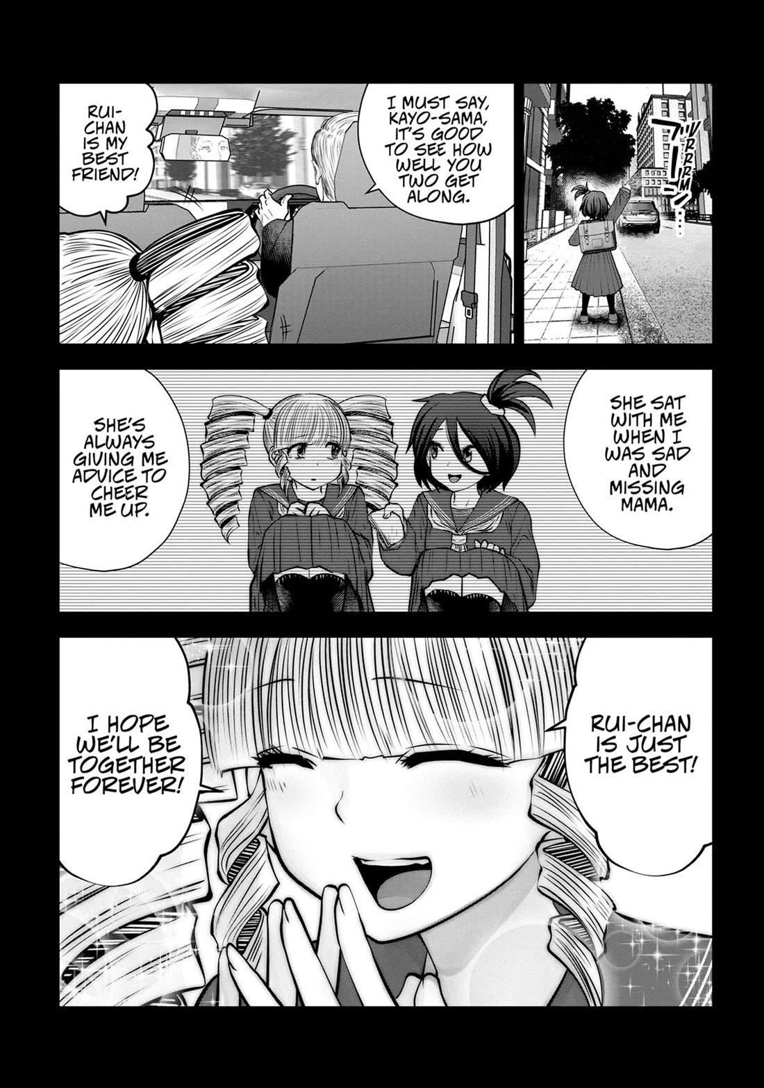 Machigatta ko wo Mahou Shoujo ni Shite Shimatta Chapter 86 page 15 - Chapter 86