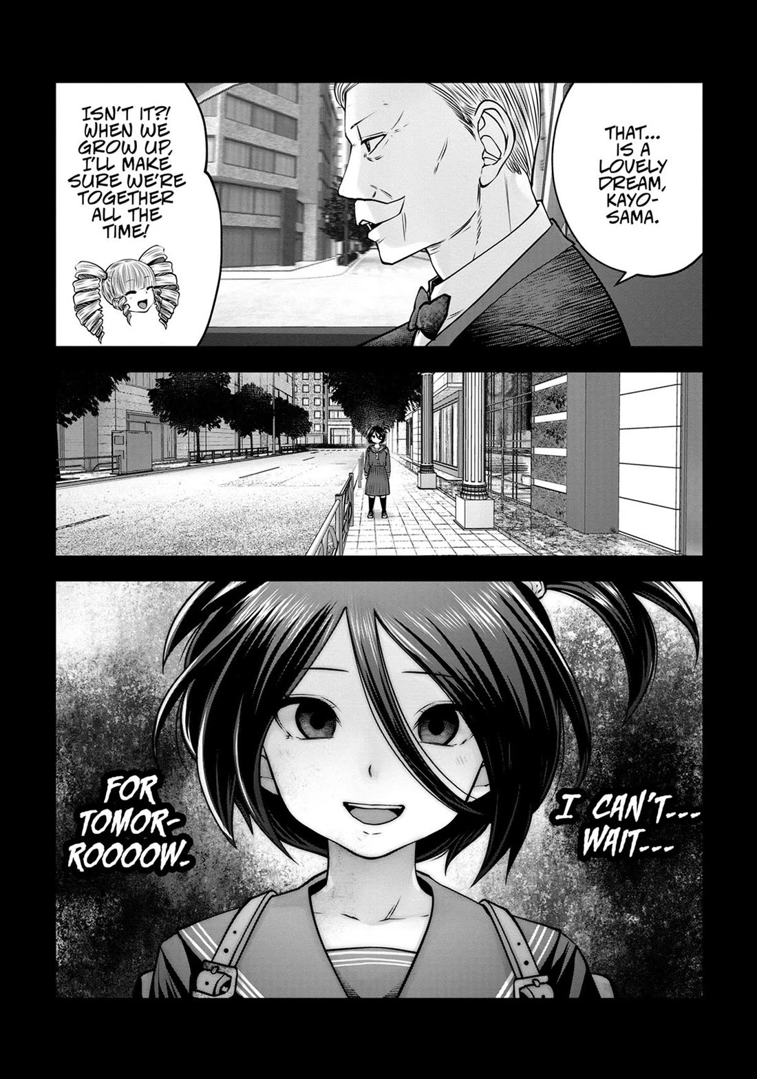Machigatta ko wo Mahou Shoujo ni Shite Shimatta Chapter 86 page 16 - Chapter 86