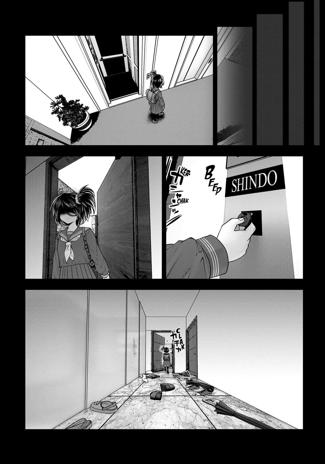 Machigatta ko wo Mahou Shoujo ni Shite Shimatta Chapter 86 page 17 - Chapter 86