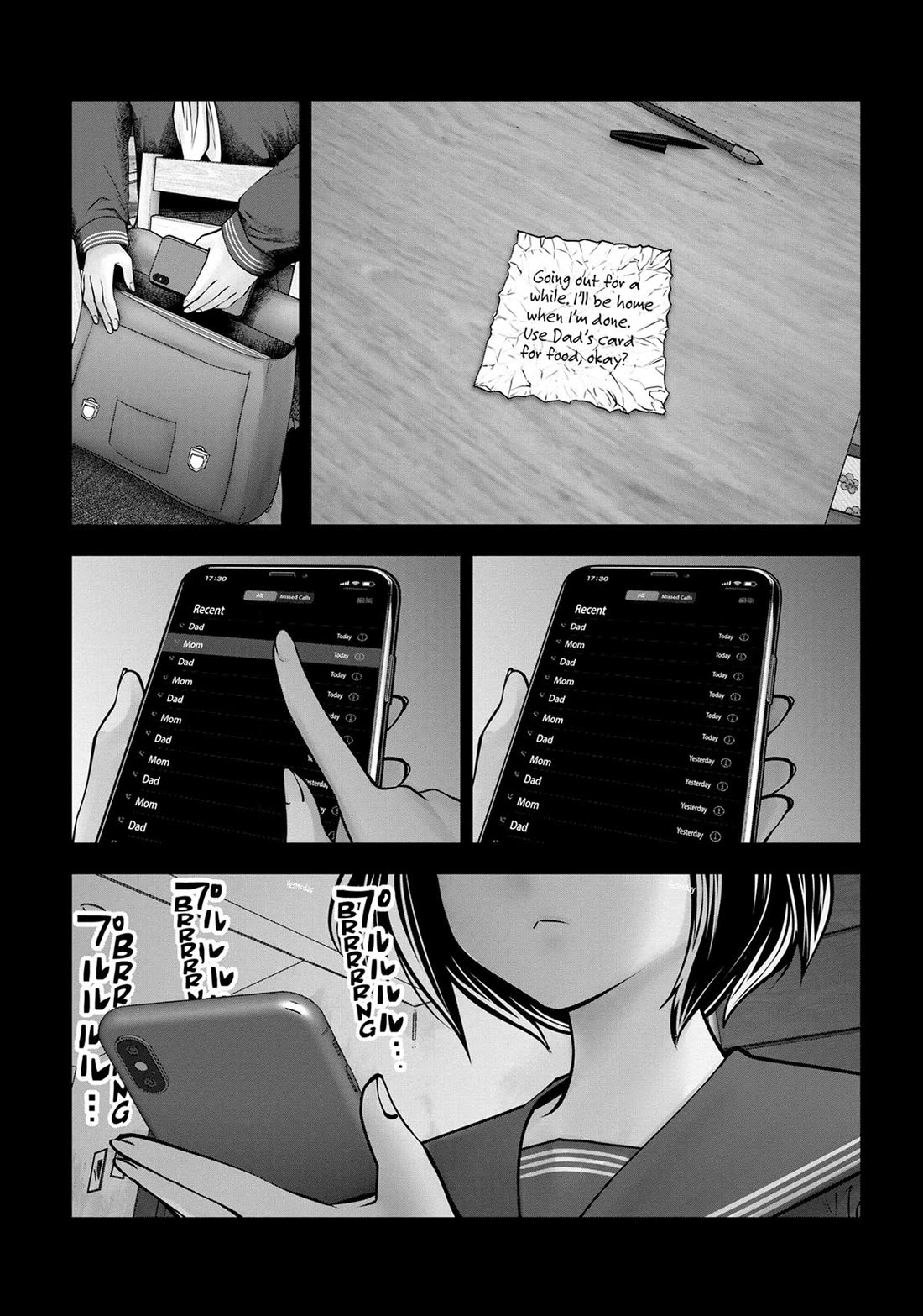 Machigatta ko wo Mahou Shoujo ni Shite Shimatta Chapter 86 page 19 - Chapter 86