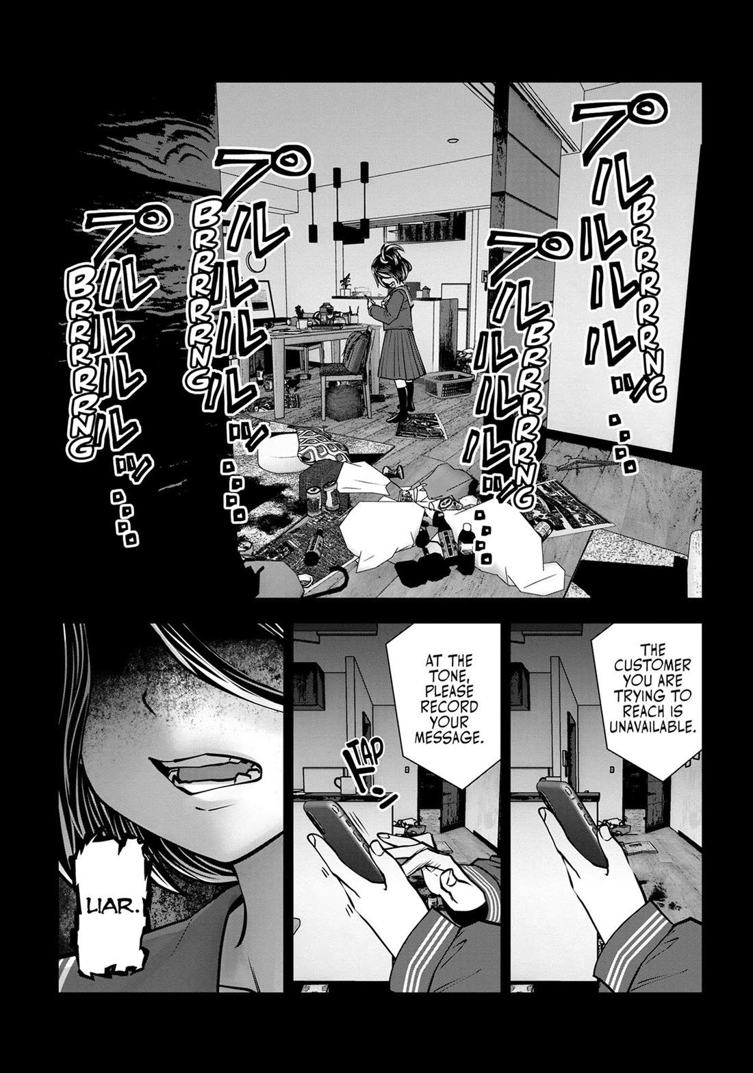 Machigatta ko wo Mahou Shoujo ni Shite Shimatta Chapter 86 page 21 - Chapter 86