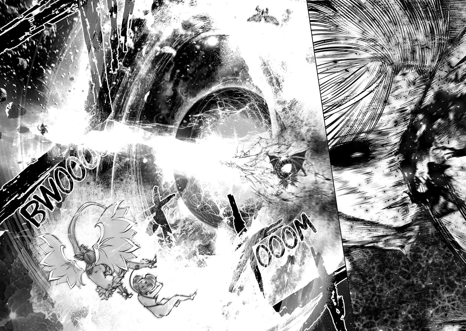 Machigatta ko wo Mahou Shoujo ni Shite Shimatta Chapter 86 page 26 - Chapter 86