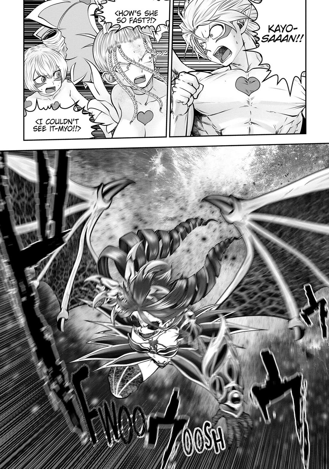 Machigatta ko wo Mahou Shoujo ni Shite Shimatta Chapter 86 page 28 - Chapter 86