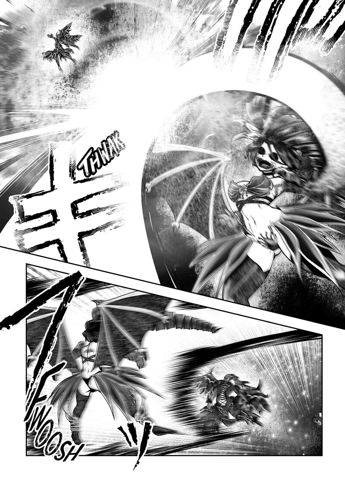 Machigatta ko wo Mahou Shoujo ni Shite Shimatta Chapter 86 page 31 - Chapter 86