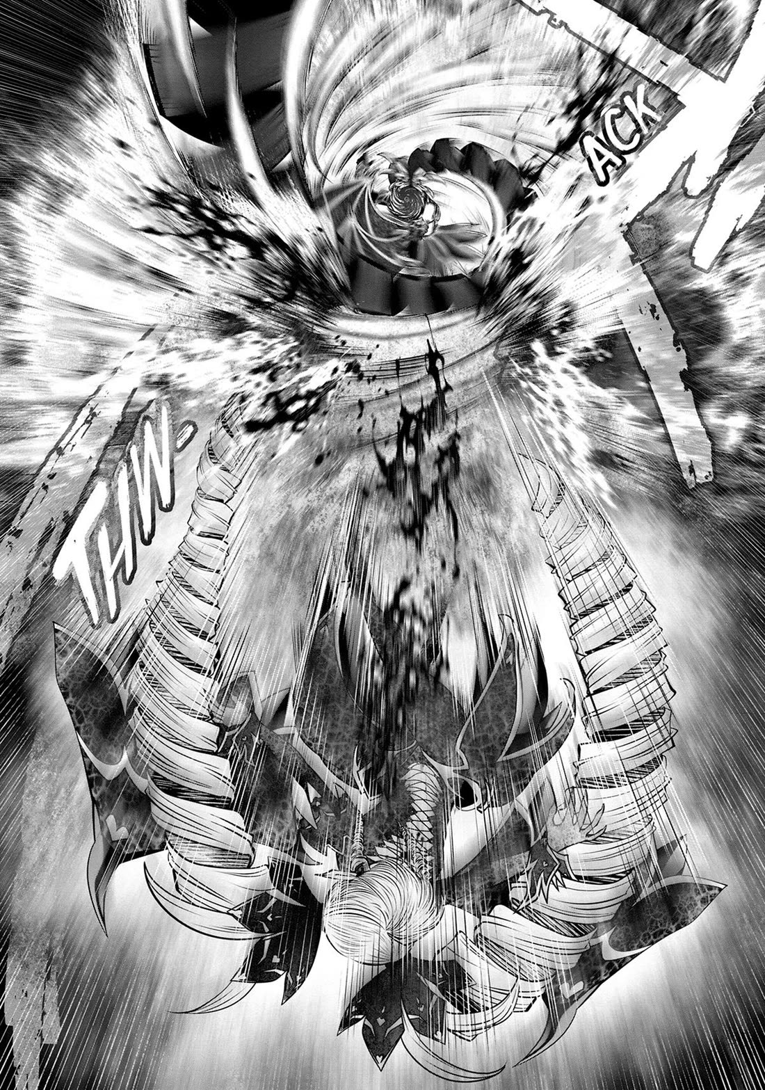 Machigatta ko wo Mahou Shoujo ni Shite Shimatta Chapter 86 page 32 - Chapter 86