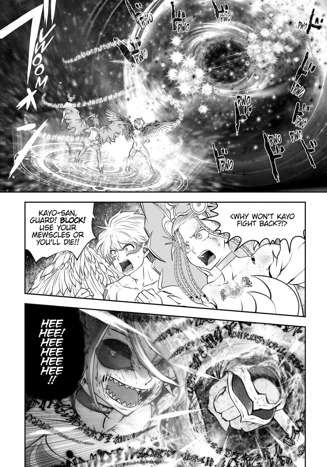 Machigatta ko wo Mahou Shoujo ni Shite Shimatta Chapter 86 page 33 - Chapter 86