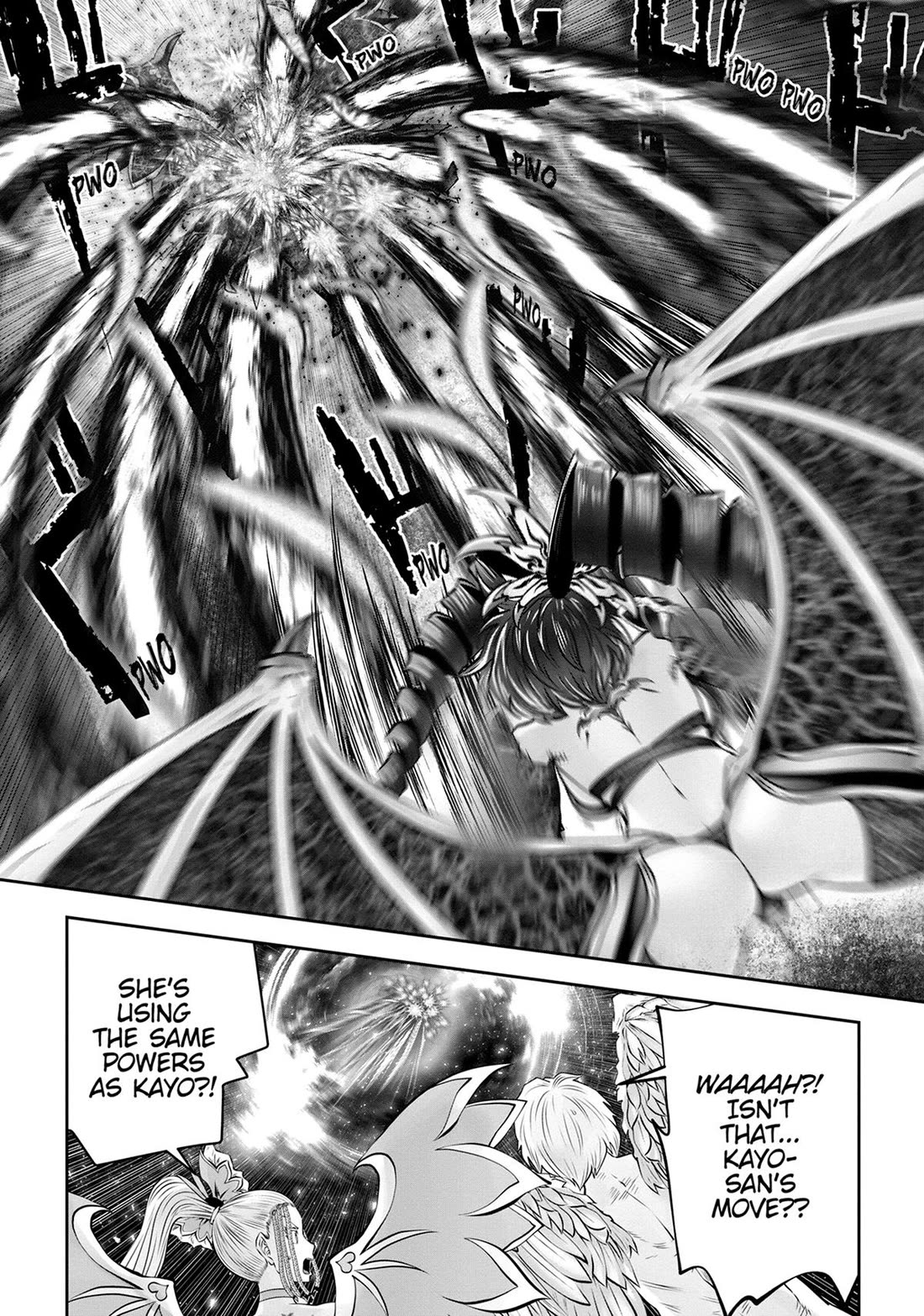 Machigatta ko wo Mahou Shoujo ni Shite Shimatta Chapter 86 page 34 - Chapter 86