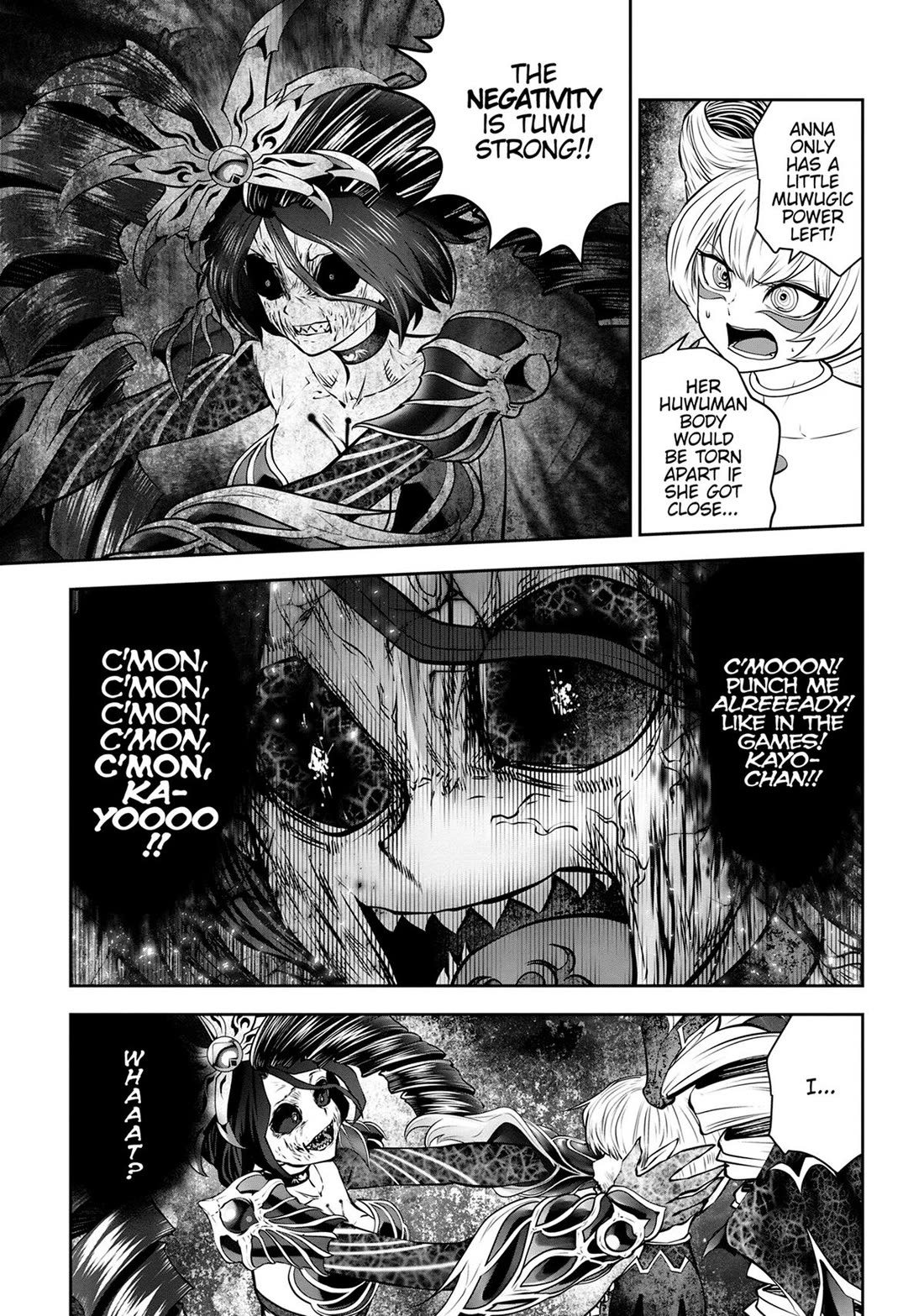Machigatta ko wo Mahou Shoujo ni Shite Shimatta Chapter 86 page 37 - Chapter 86