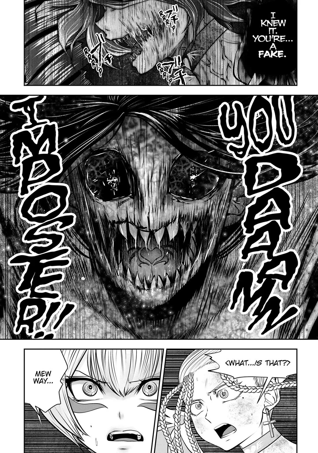 Machigatta ko wo Mahou Shoujo ni Shite Shimatta Chapter 86 page 39 - Chapter 86
