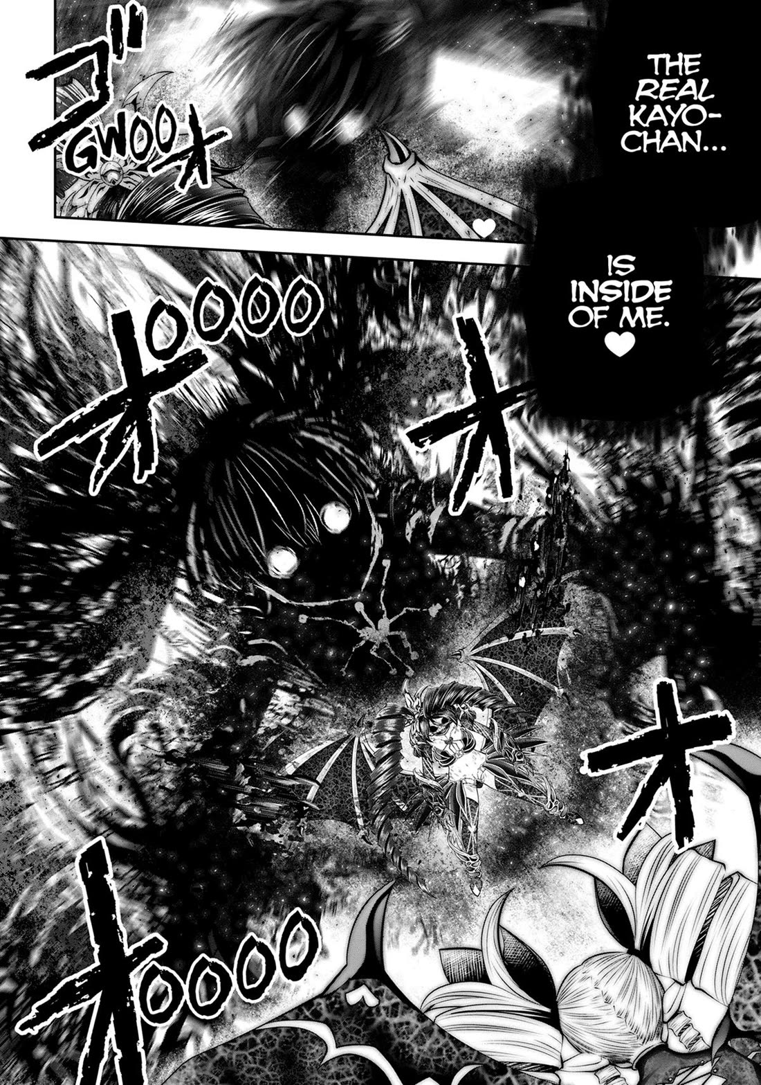 Machigatta ko wo Mahou Shoujo ni Shite Shimatta Chapter 86 page 40 - Chapter 86
