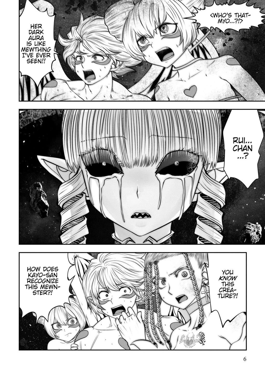 Machigatta ko wo Mahou Shoujo ni Shite Shimatta Chapter 86 page 6 - Chapter 86
