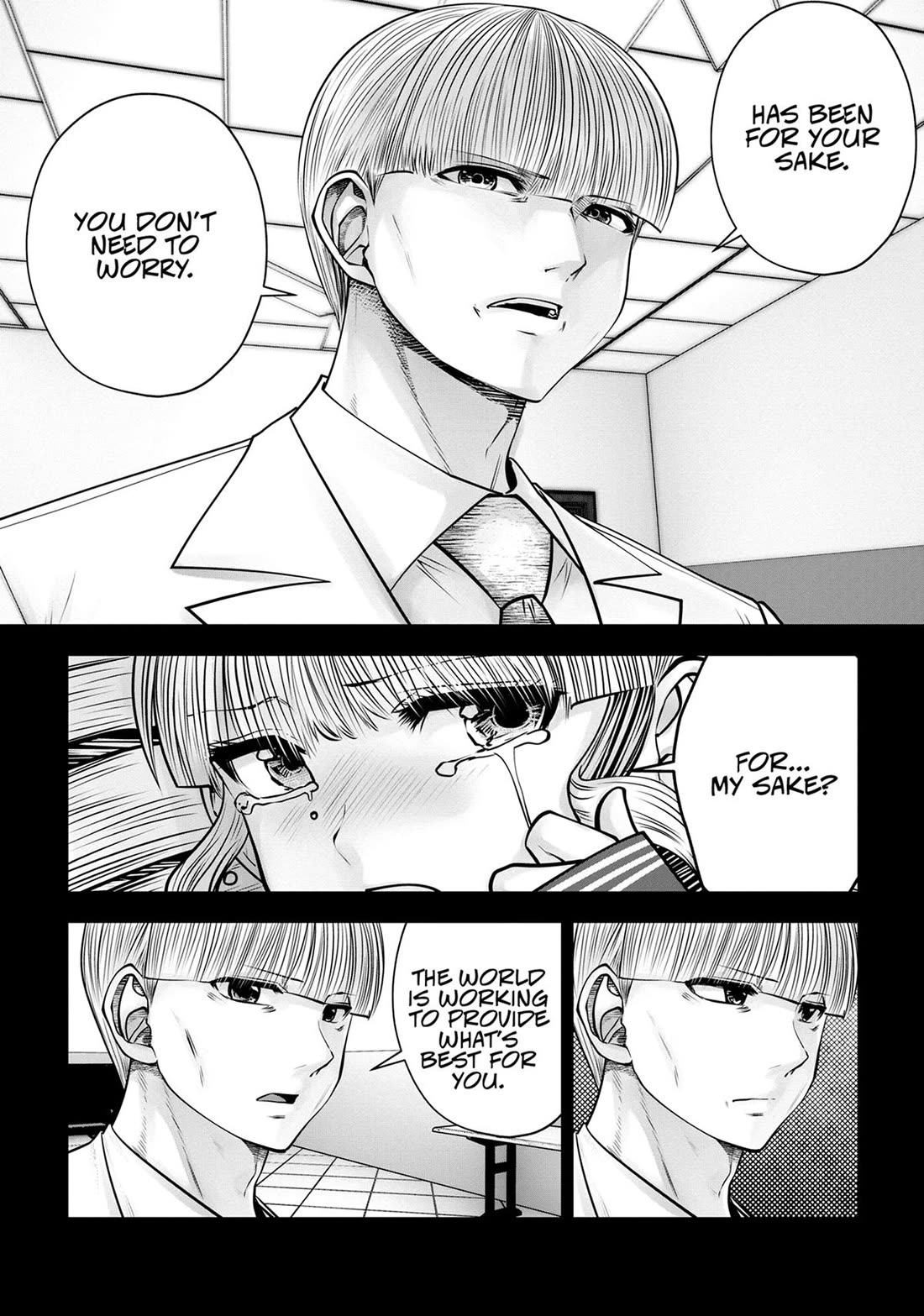 Machigatta ko wo Mahou Shoujo ni Shite Shimatta Chapter 87 page 10 - Chapter 87