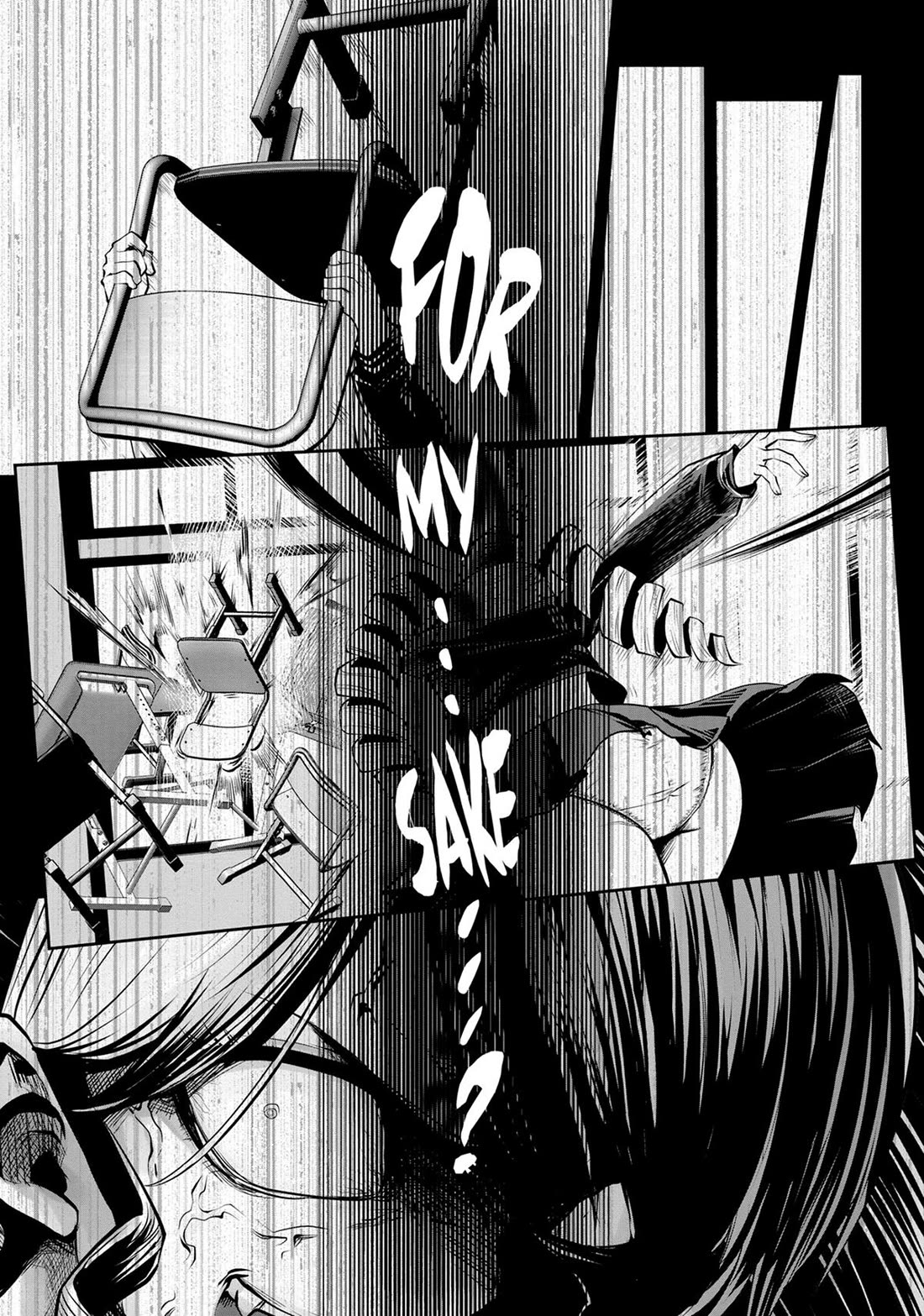 Machigatta ko wo Mahou Shoujo ni Shite Shimatta Chapter 87 page 13 - Chapter 87