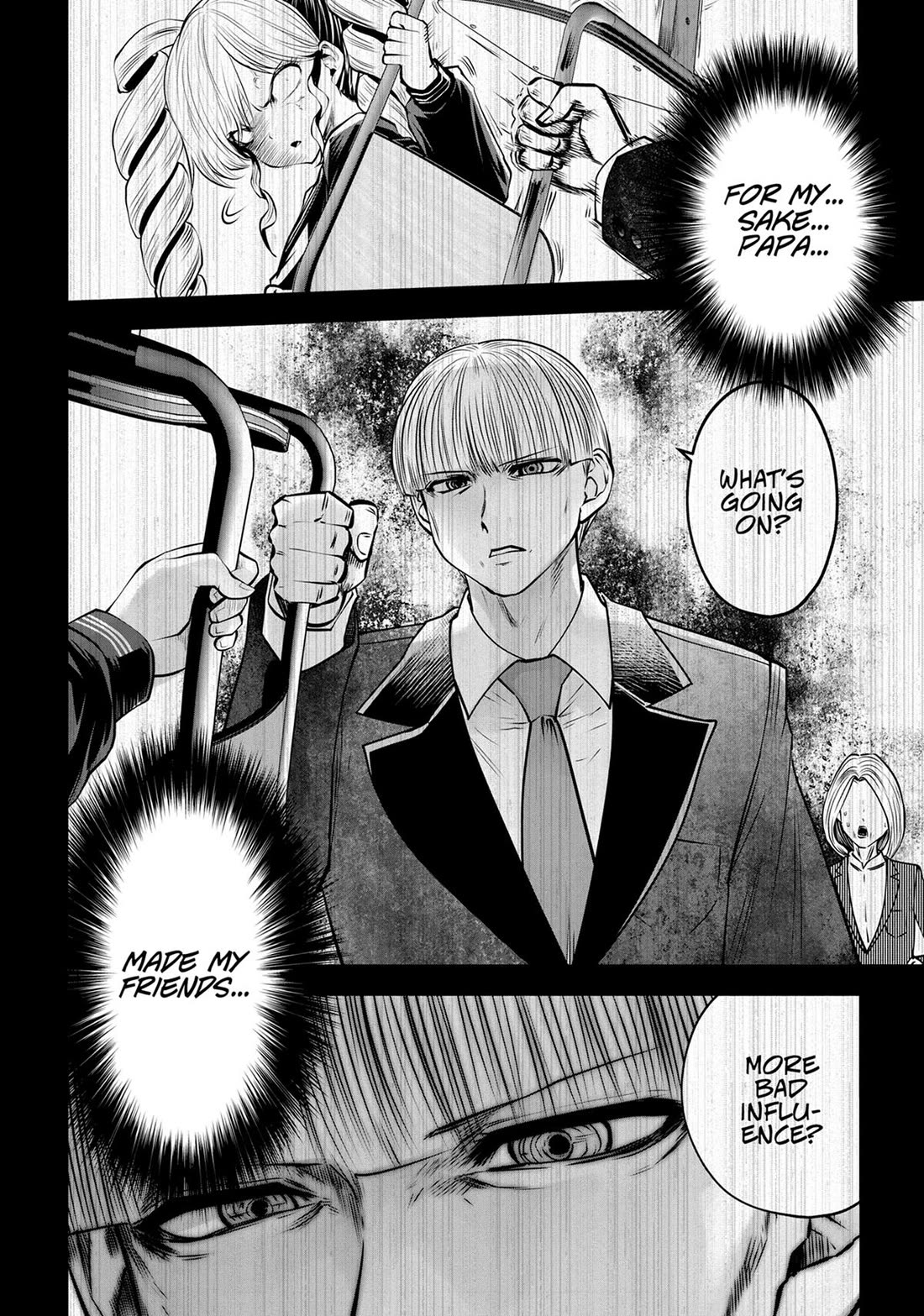 Machigatta ko wo Mahou Shoujo ni Shite Shimatta Chapter 87 page 14 - Chapter 87