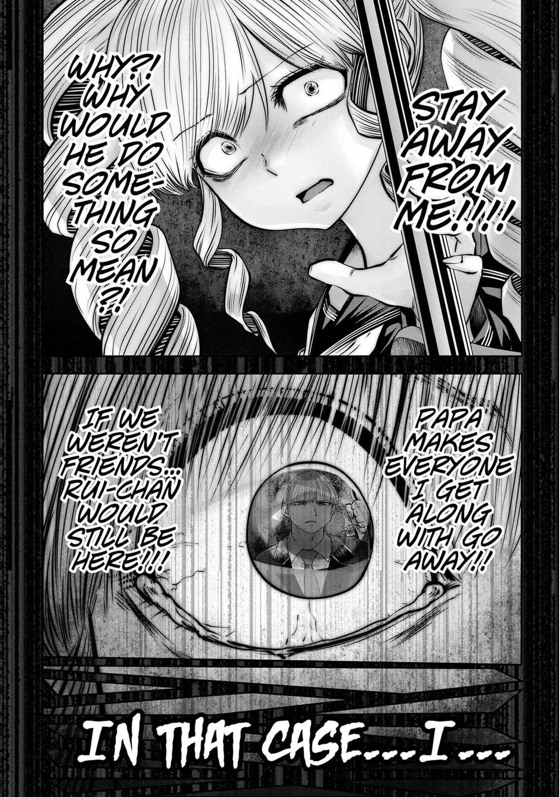 Machigatta ko wo Mahou Shoujo ni Shite Shimatta Chapter 87 page 15 - Chapter 87