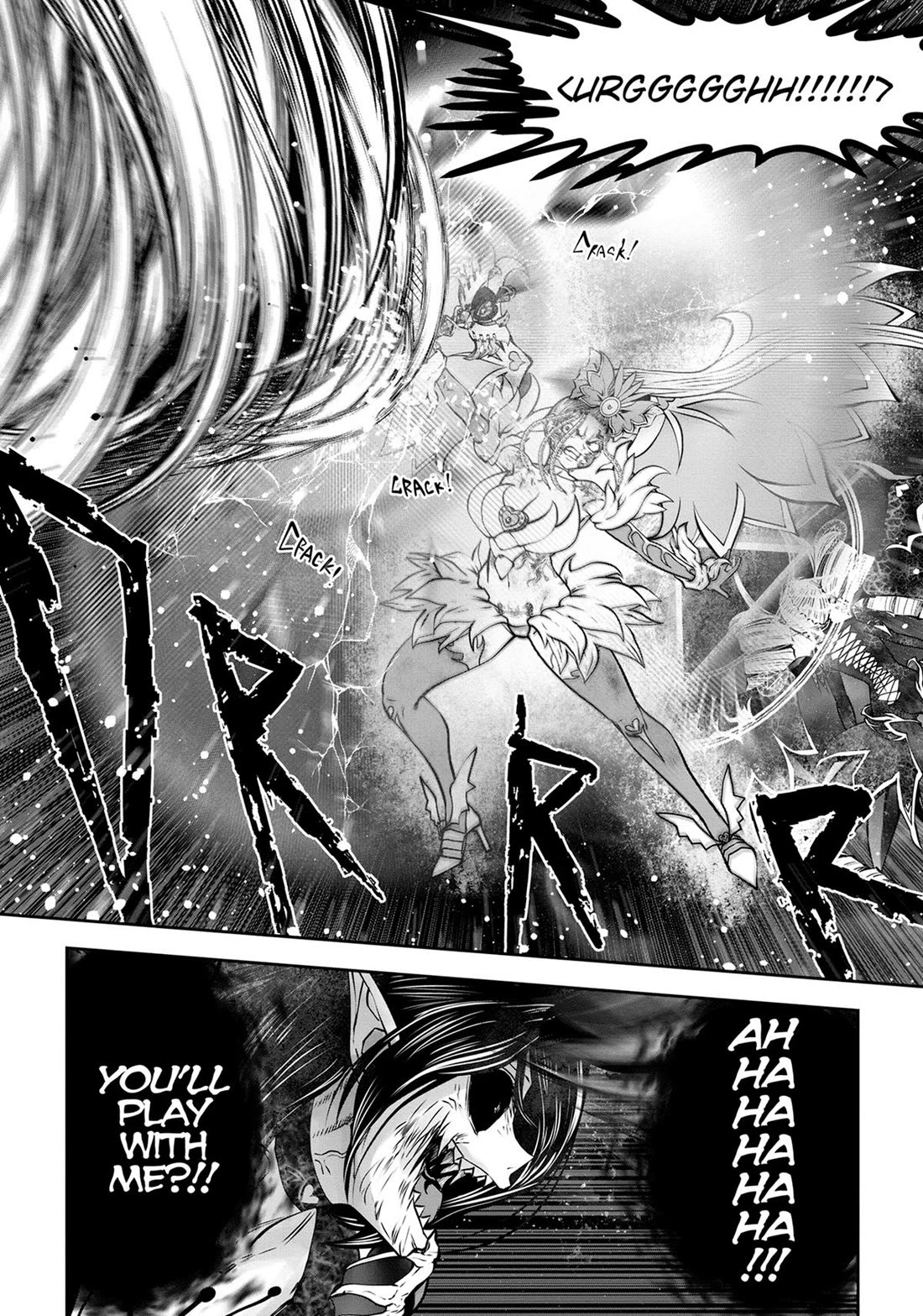 Machigatta ko wo Mahou Shoujo ni Shite Shimatta Chapter 87 page 18 - Chapter 87