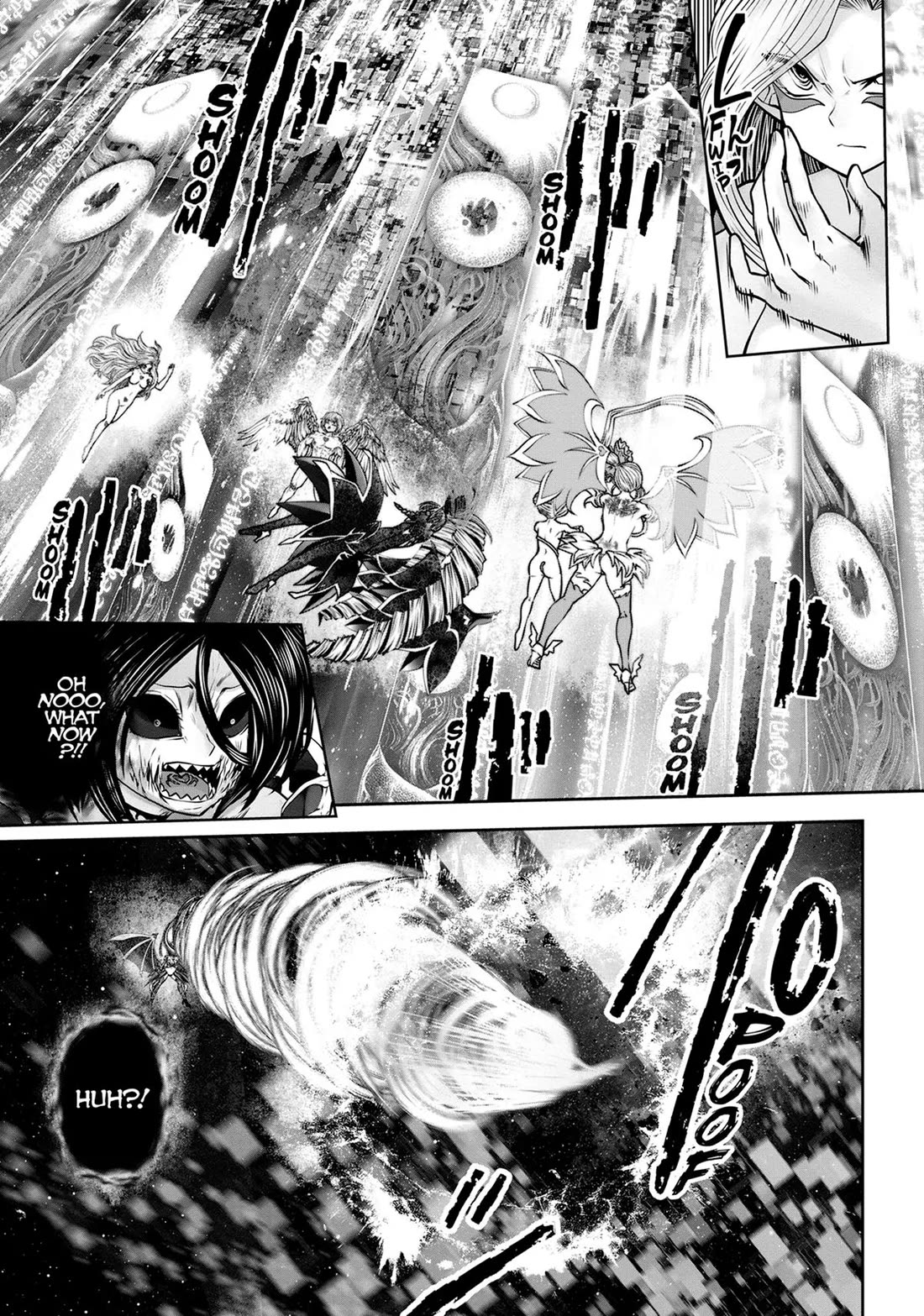 Machigatta ko wo Mahou Shoujo ni Shite Shimatta Chapter 87 page 23 - Chapter 87