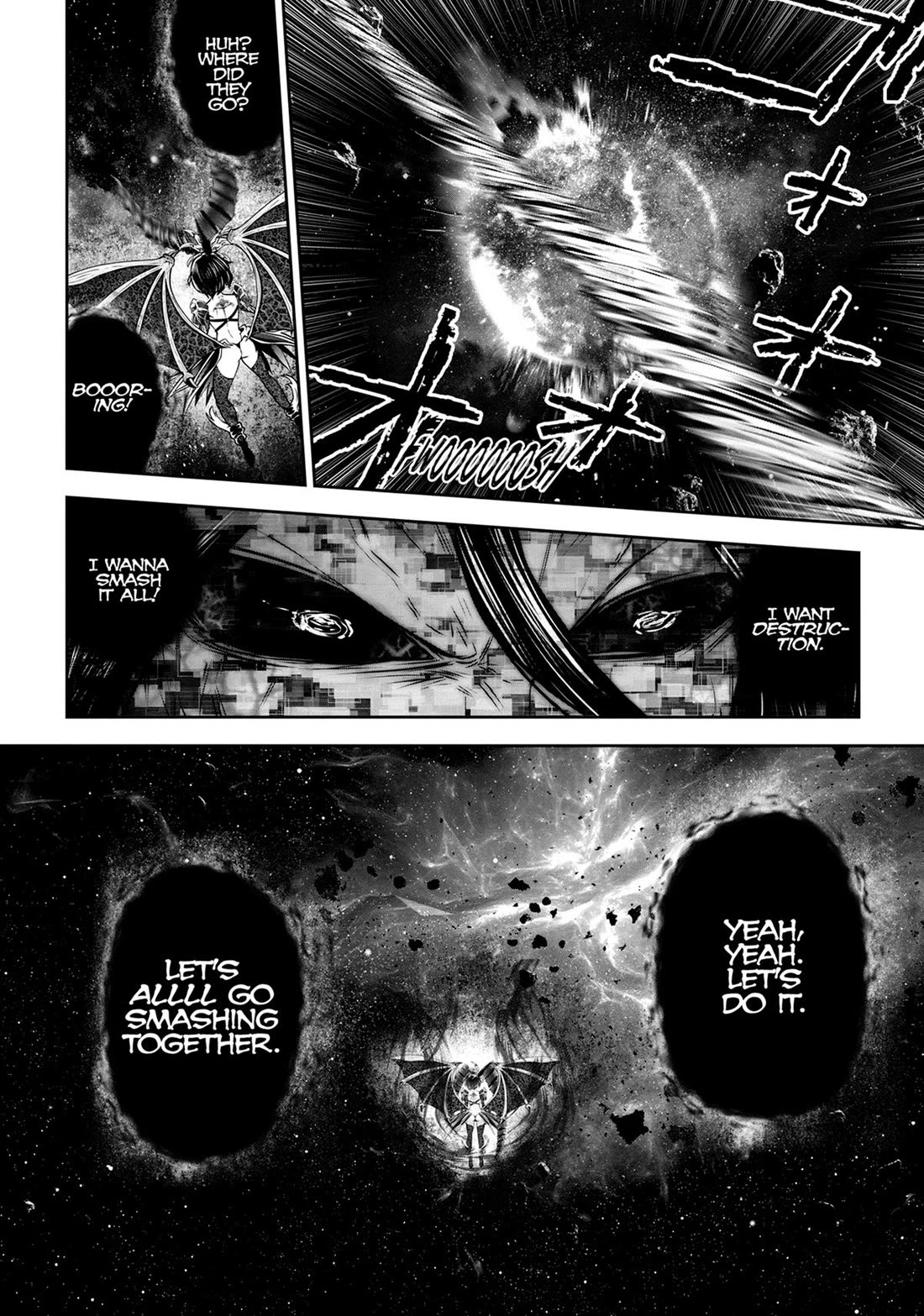 Machigatta ko wo Mahou Shoujo ni Shite Shimatta Chapter 87 page 24 - Chapter 87