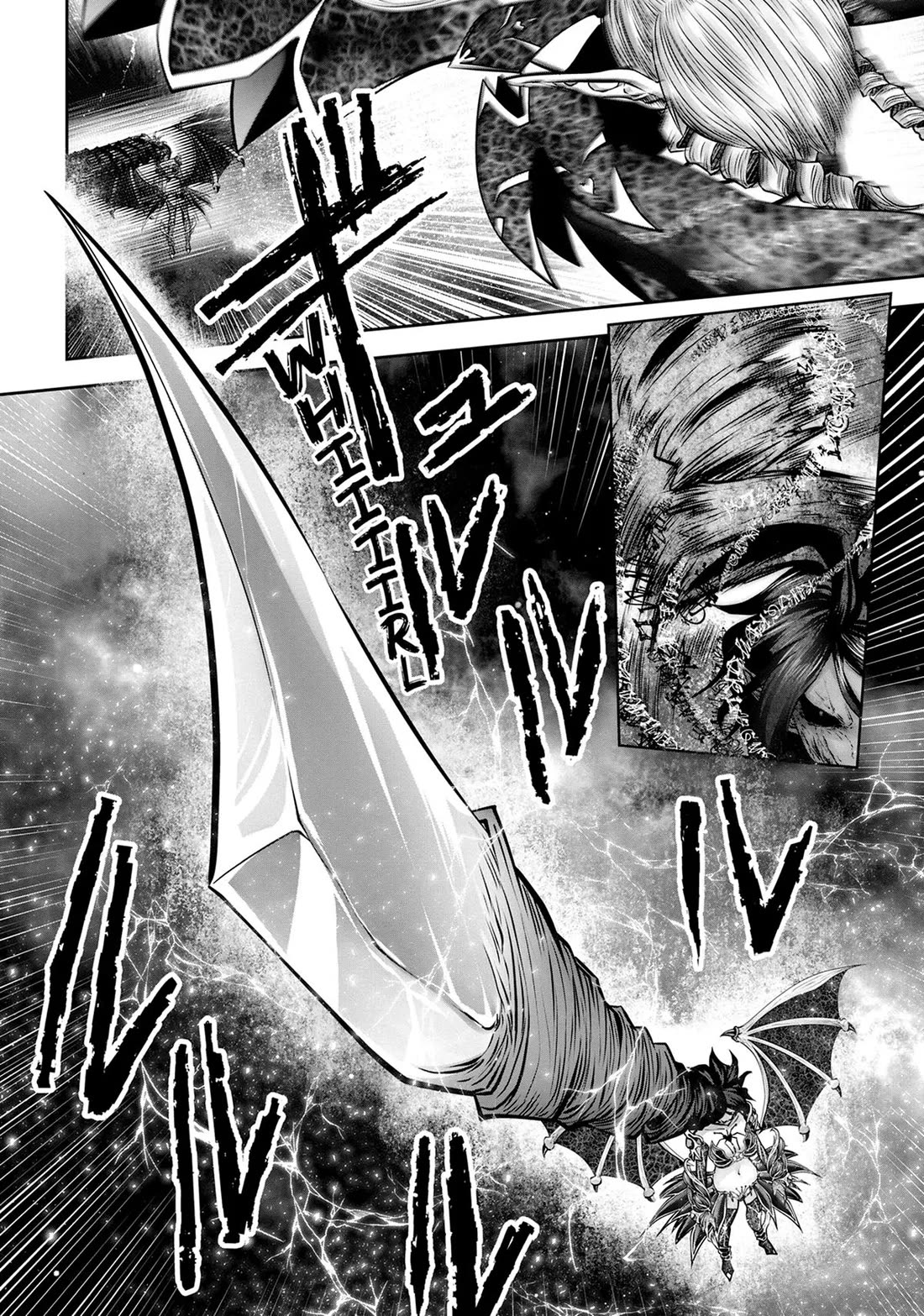 Machigatta ko wo Mahou Shoujo ni Shite Shimatta Chapter 87 page 4 - Chapter 87