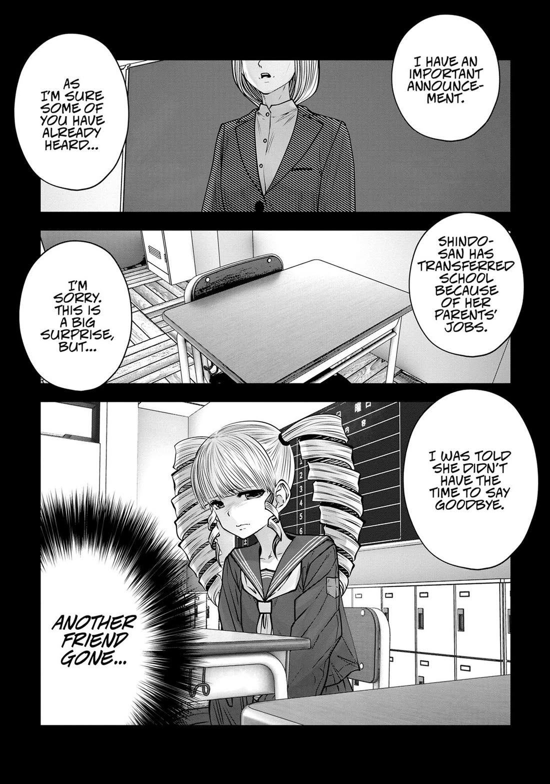 Machigatta ko wo Mahou Shoujo ni Shite Shimatta Chapter 87 page 6 - Chapter 87