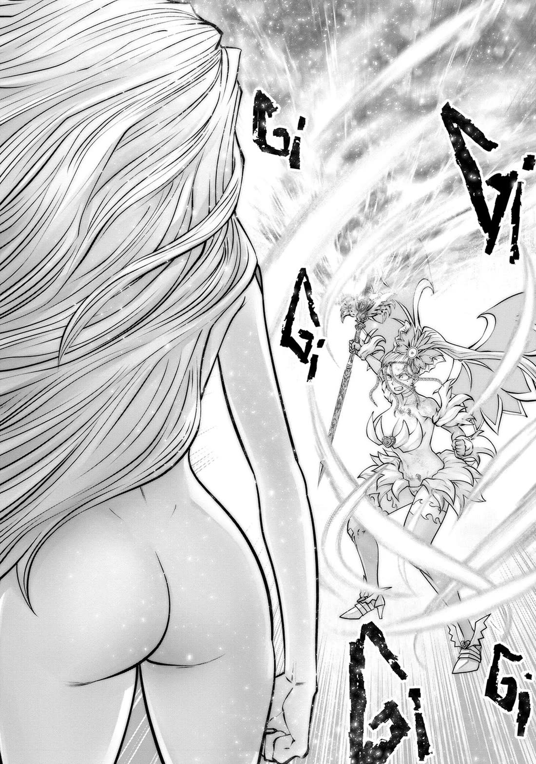 Machigatta ko wo Mahou Shoujo ni Shite Shimatta Chapter 88 page 13 - Chapter 88