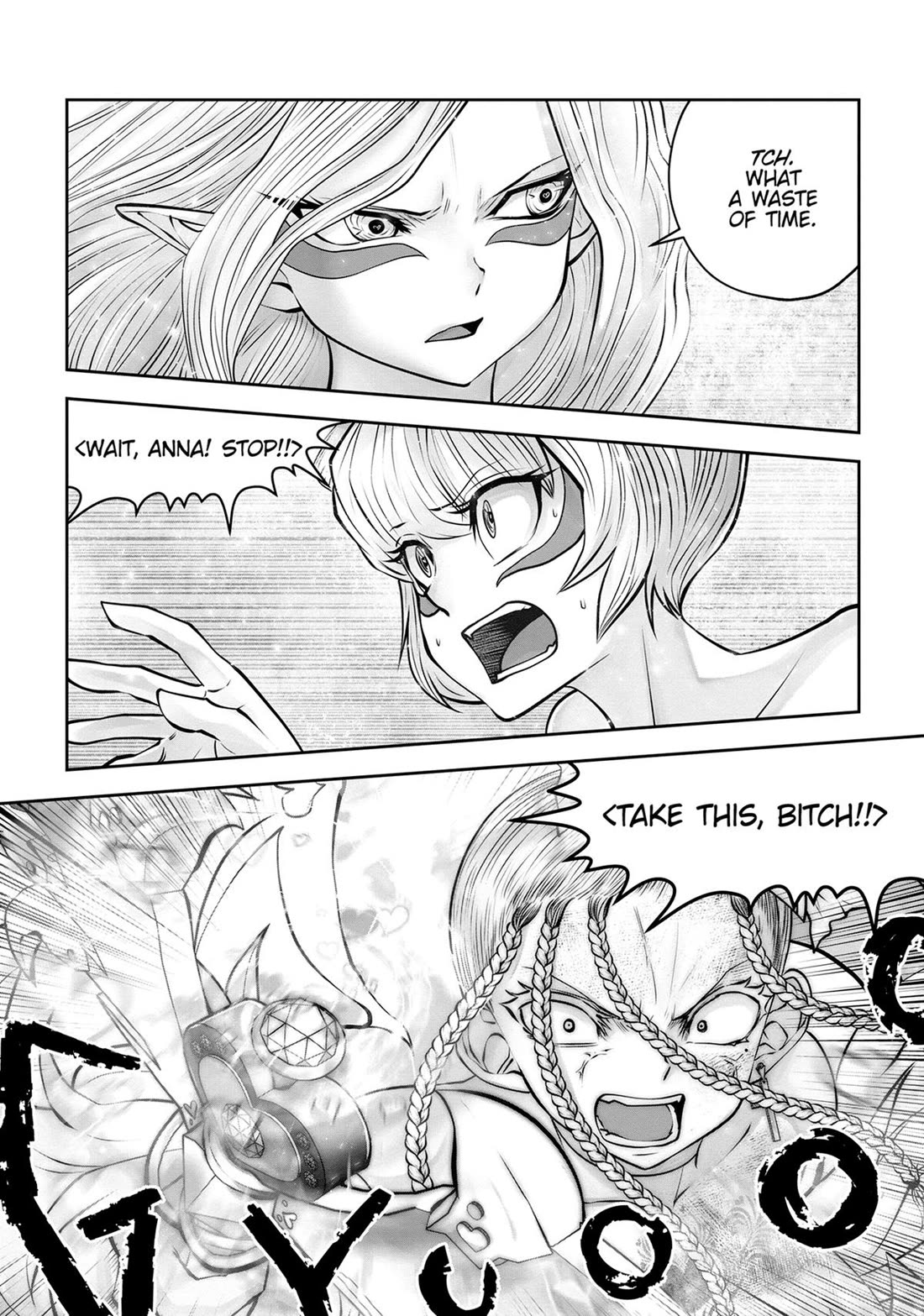 Machigatta ko wo Mahou Shoujo ni Shite Shimatta Chapter 88 page 14 - Chapter 88