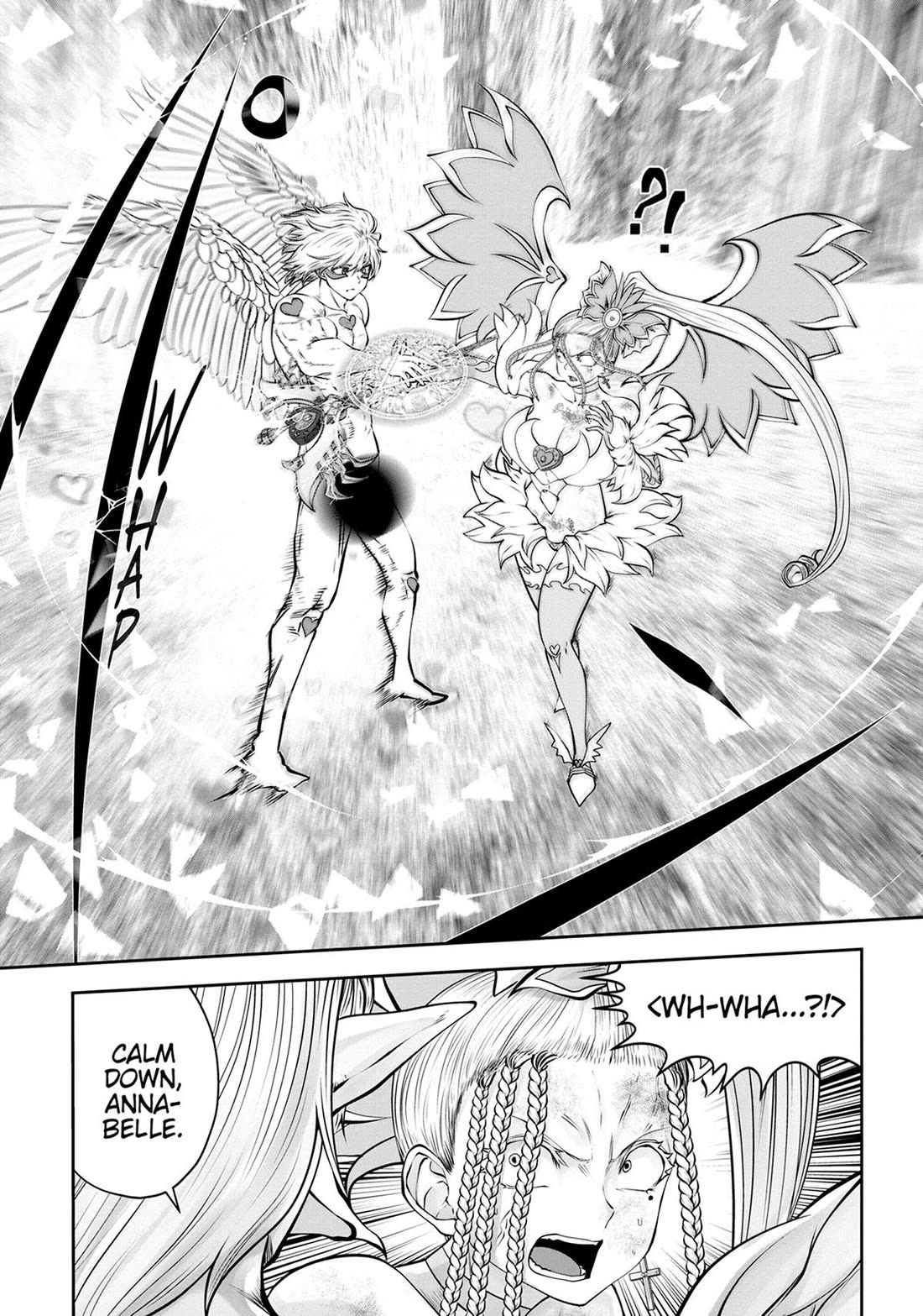 Machigatta ko wo Mahou Shoujo ni Shite Shimatta Chapter 88 page 15 - Chapter 88